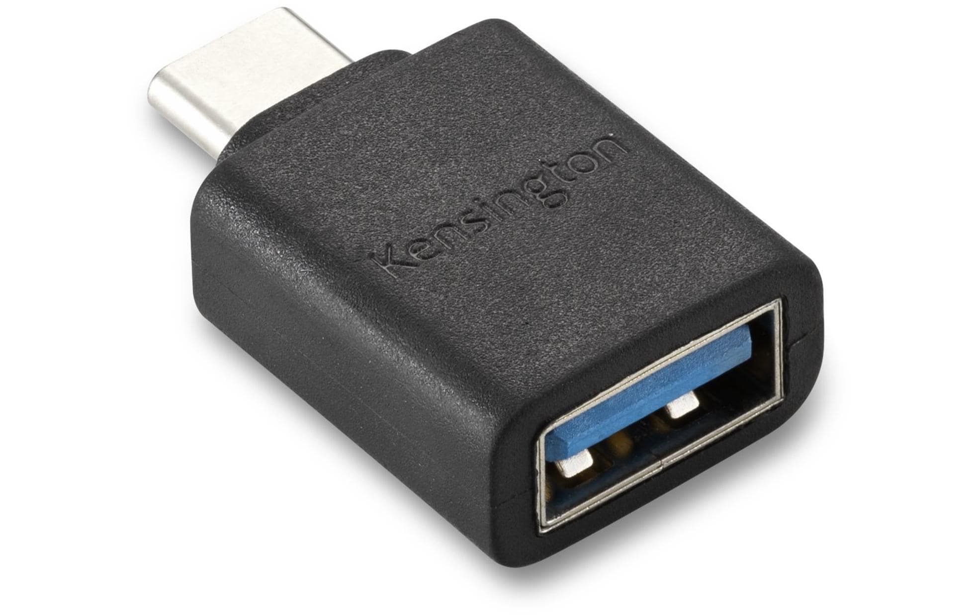 Kensington USB-Adapter CA1010 USB-C Stecker - USB-A Buchse