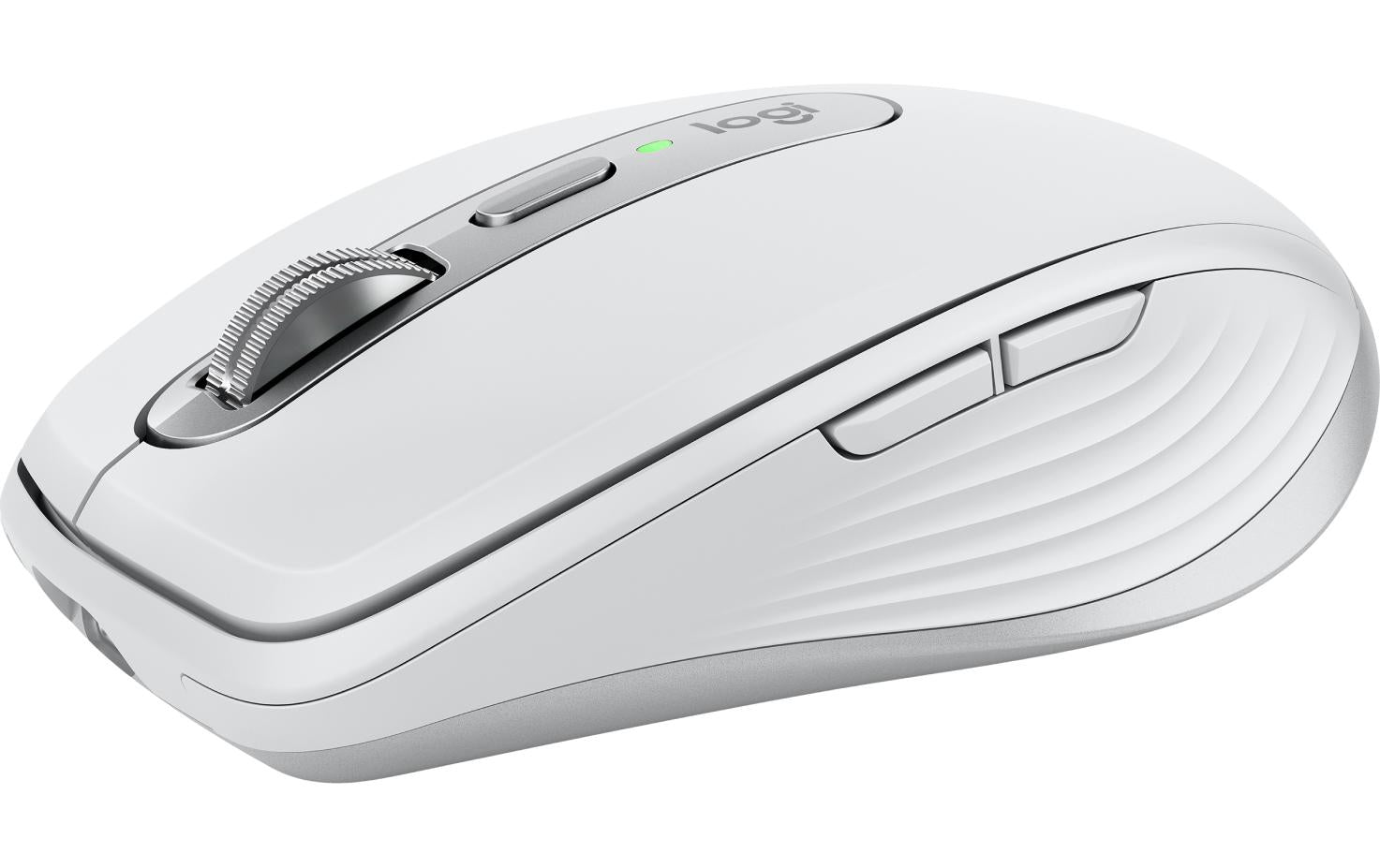 Logitech Mobile Maus MX Anywhere 3s Pale Grey