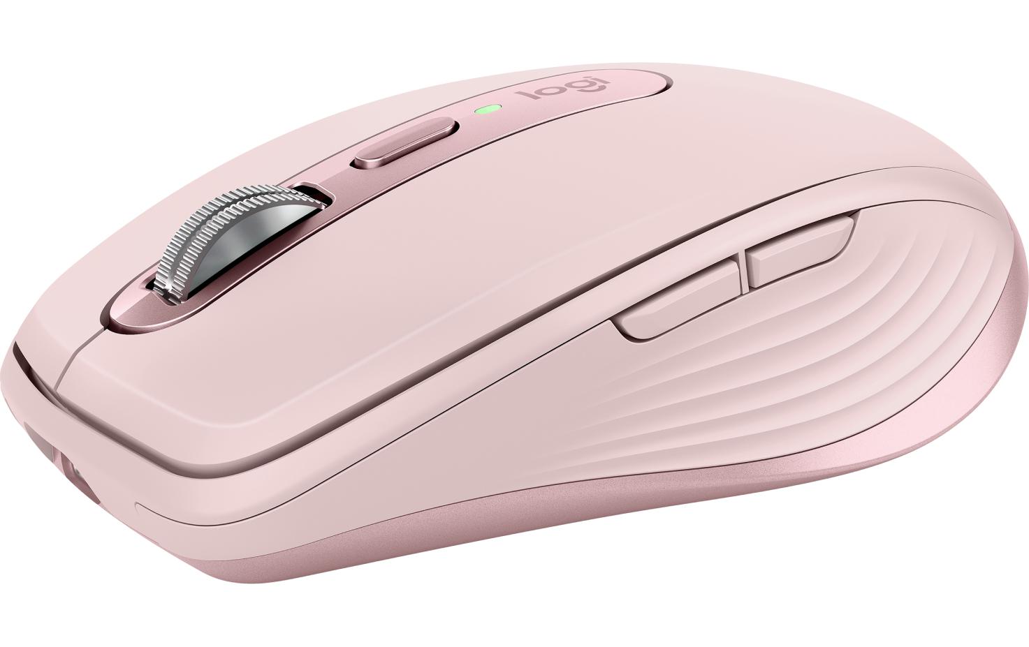 Logitech Mobile Maus MX Anywhere 3s Rose