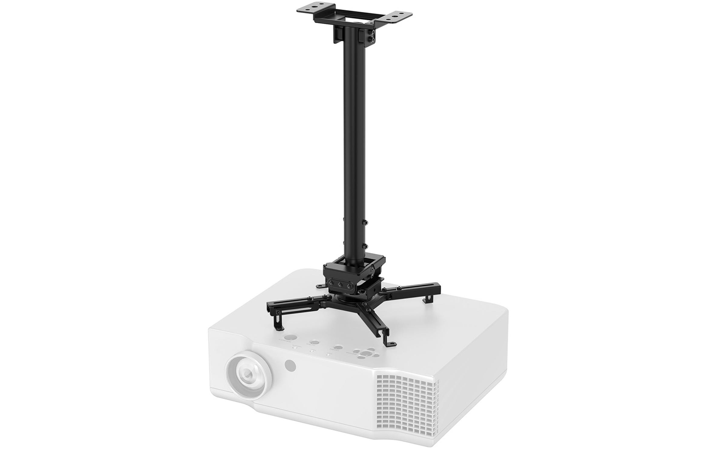 NEOMOUNTS Deckenhalterung CL25-540BL1 Schwarz