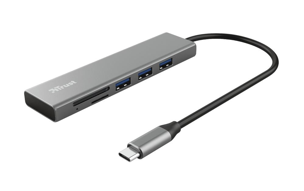 Trust USB-Hub Halyx