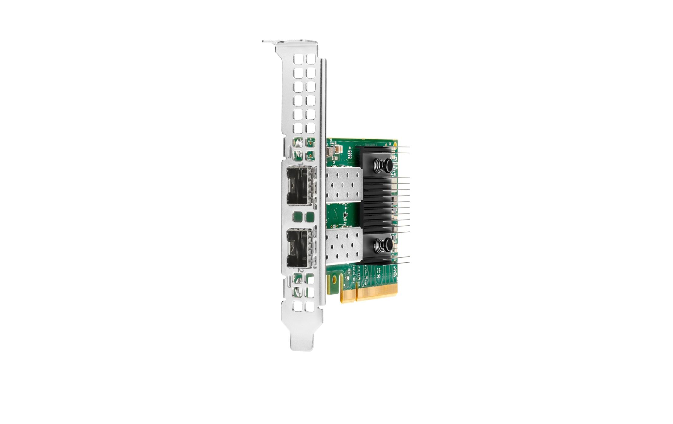 HPE SFP28 Netzwerkkarte P42044-B21 10/25Gbps PCI-Express x8
