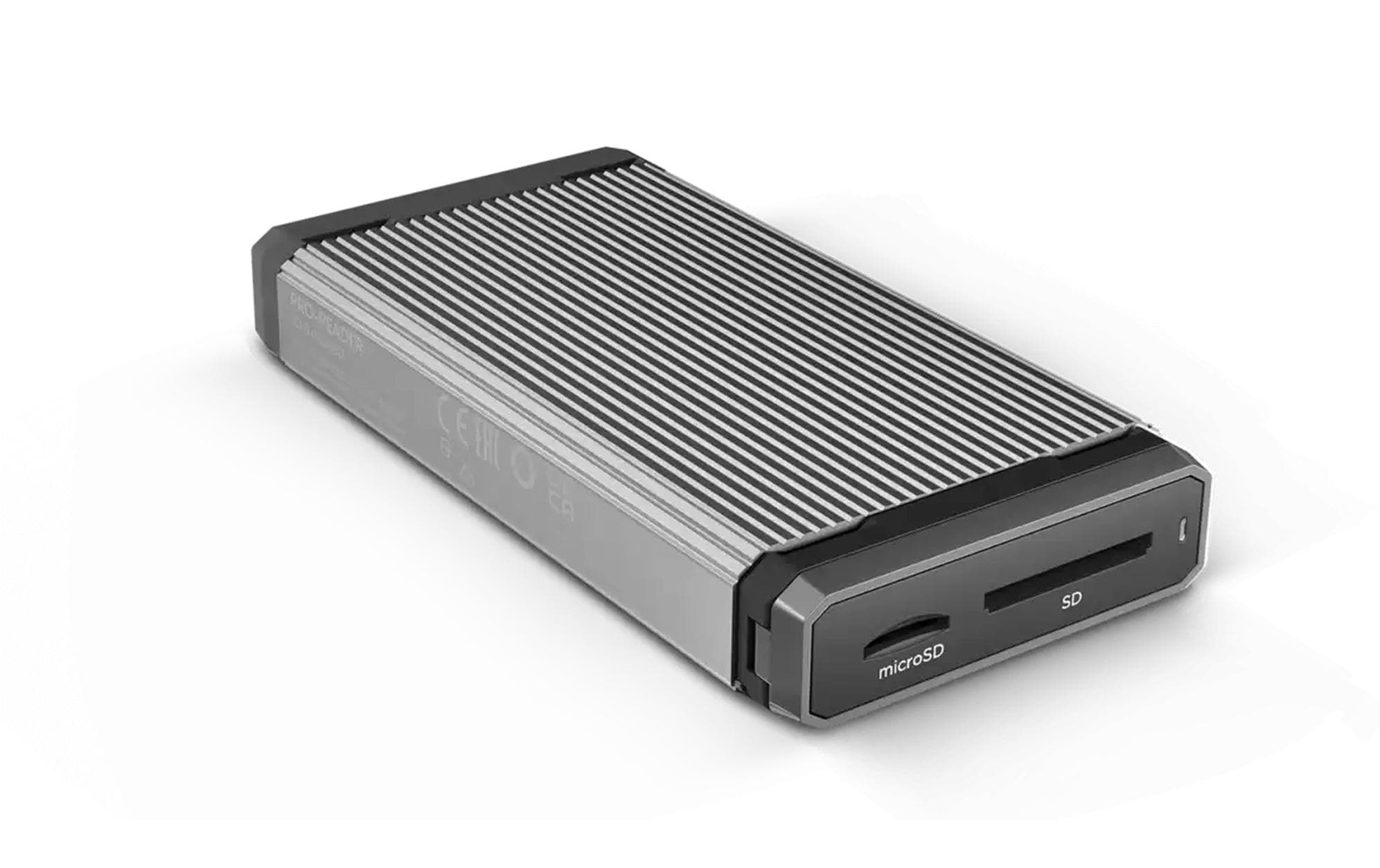 SanDisk PRO Card Reader Extern PRO-READER SD und microSD