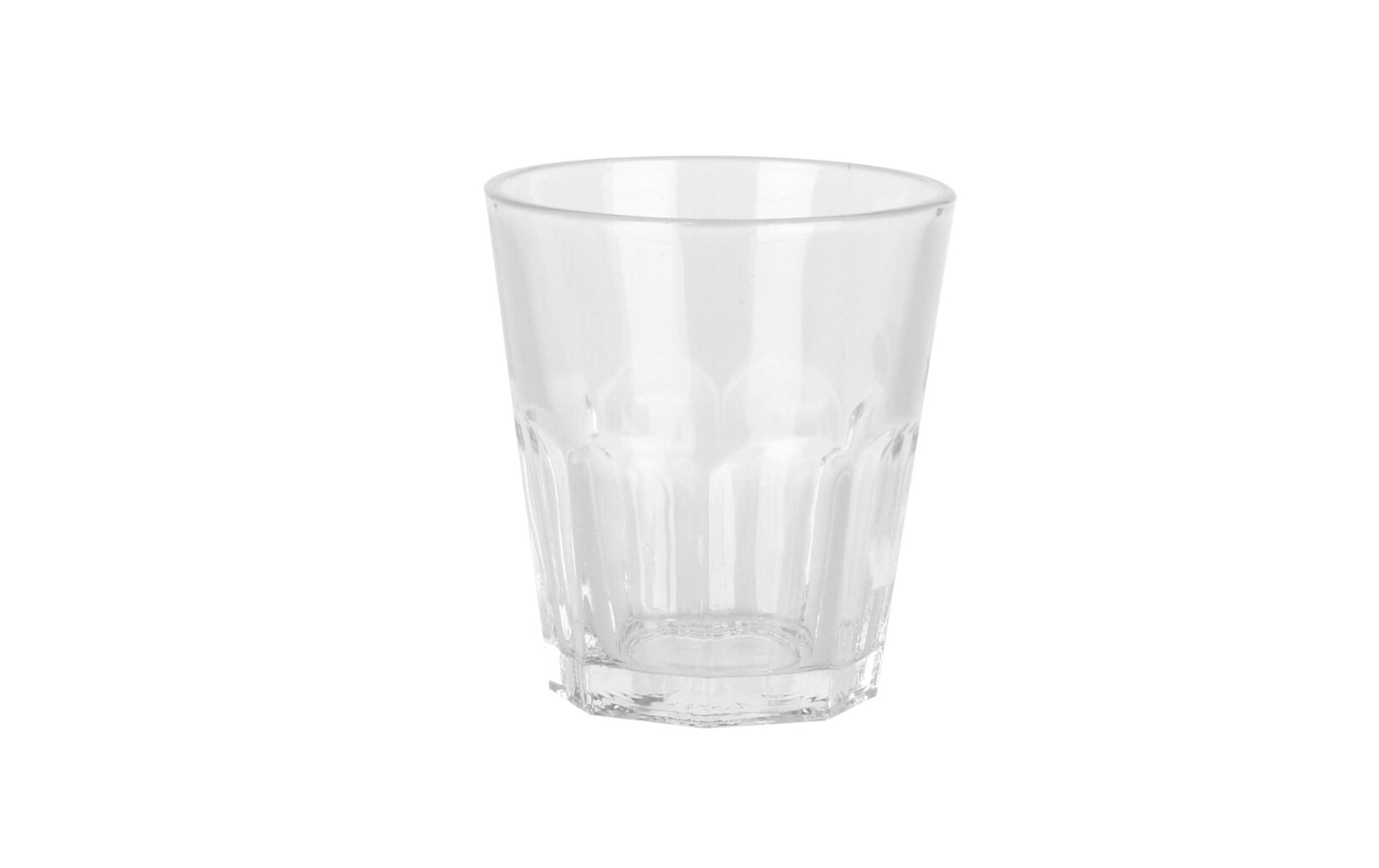 FURBER Trinkglas 180 ml, 4 Stück