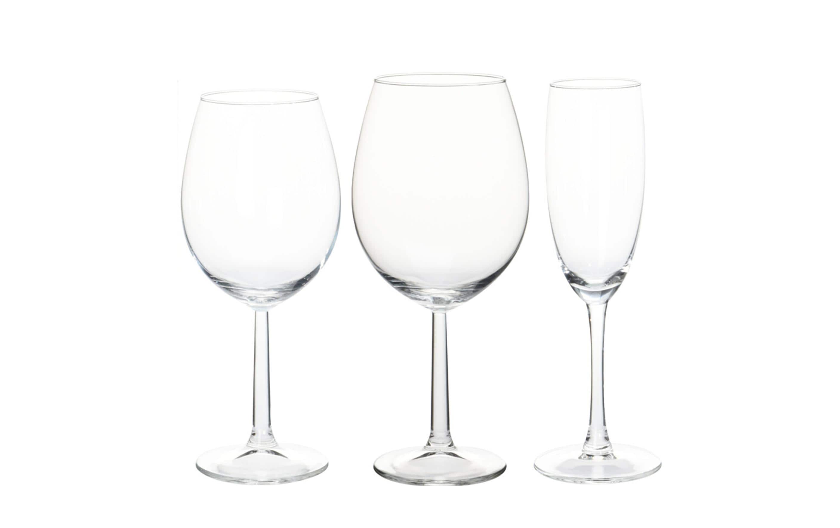 FURBER Weingläser-Set 18-teilig