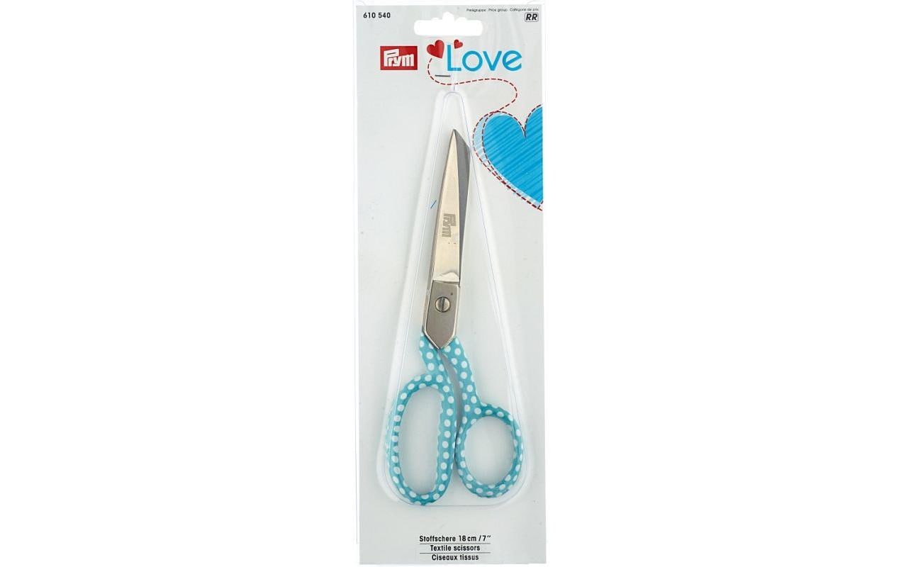 Prym  Love Schneiderschere 18 cm