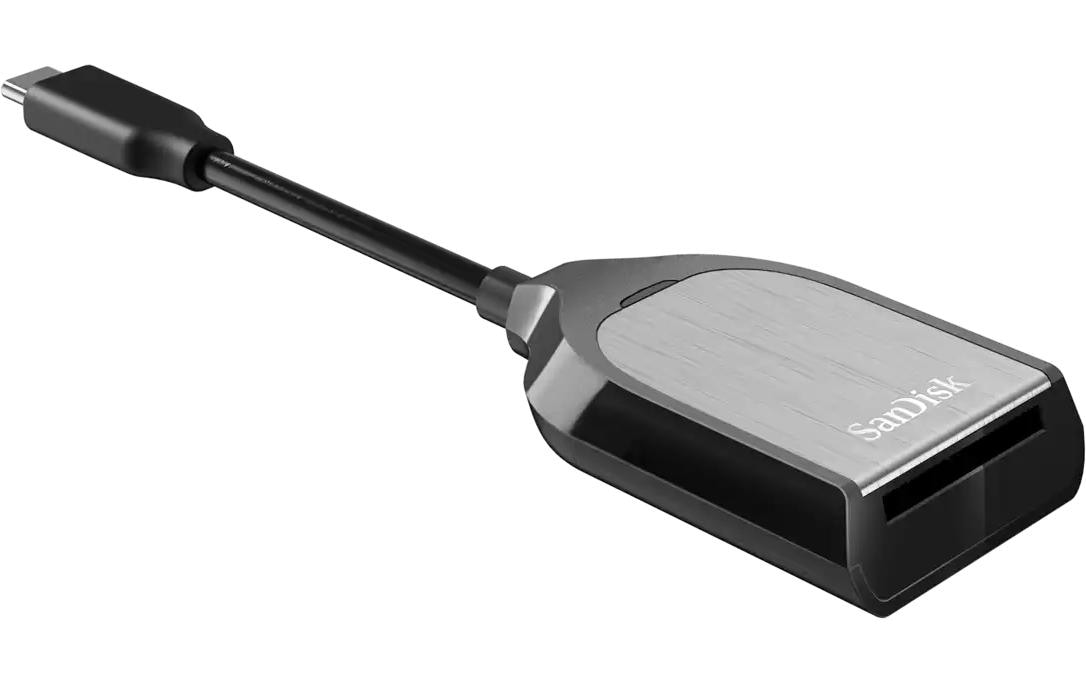 SanDisk Card Reader Extern ExtremePRO SDDR-409-G46