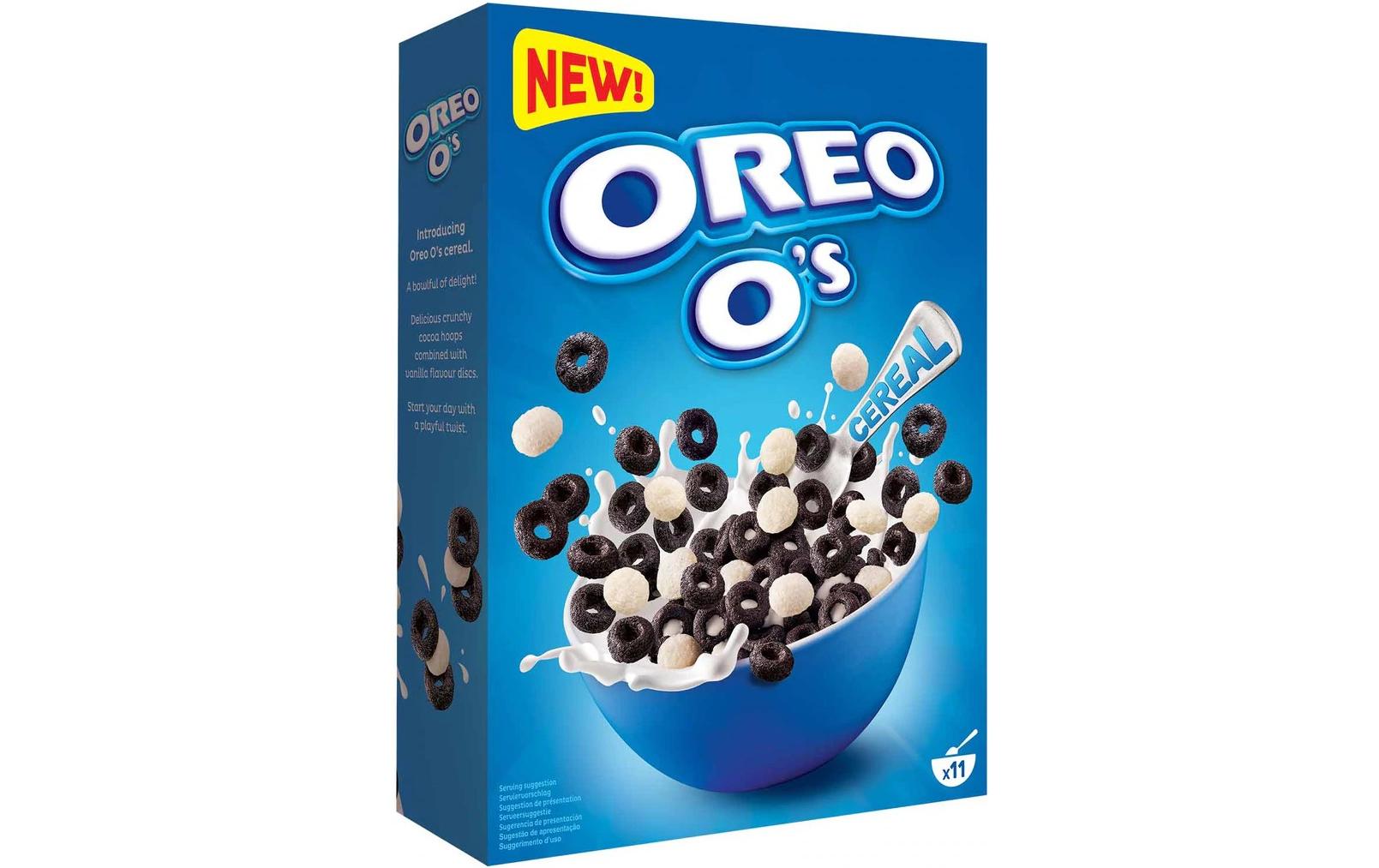 Oreo O's Cereal 350 g