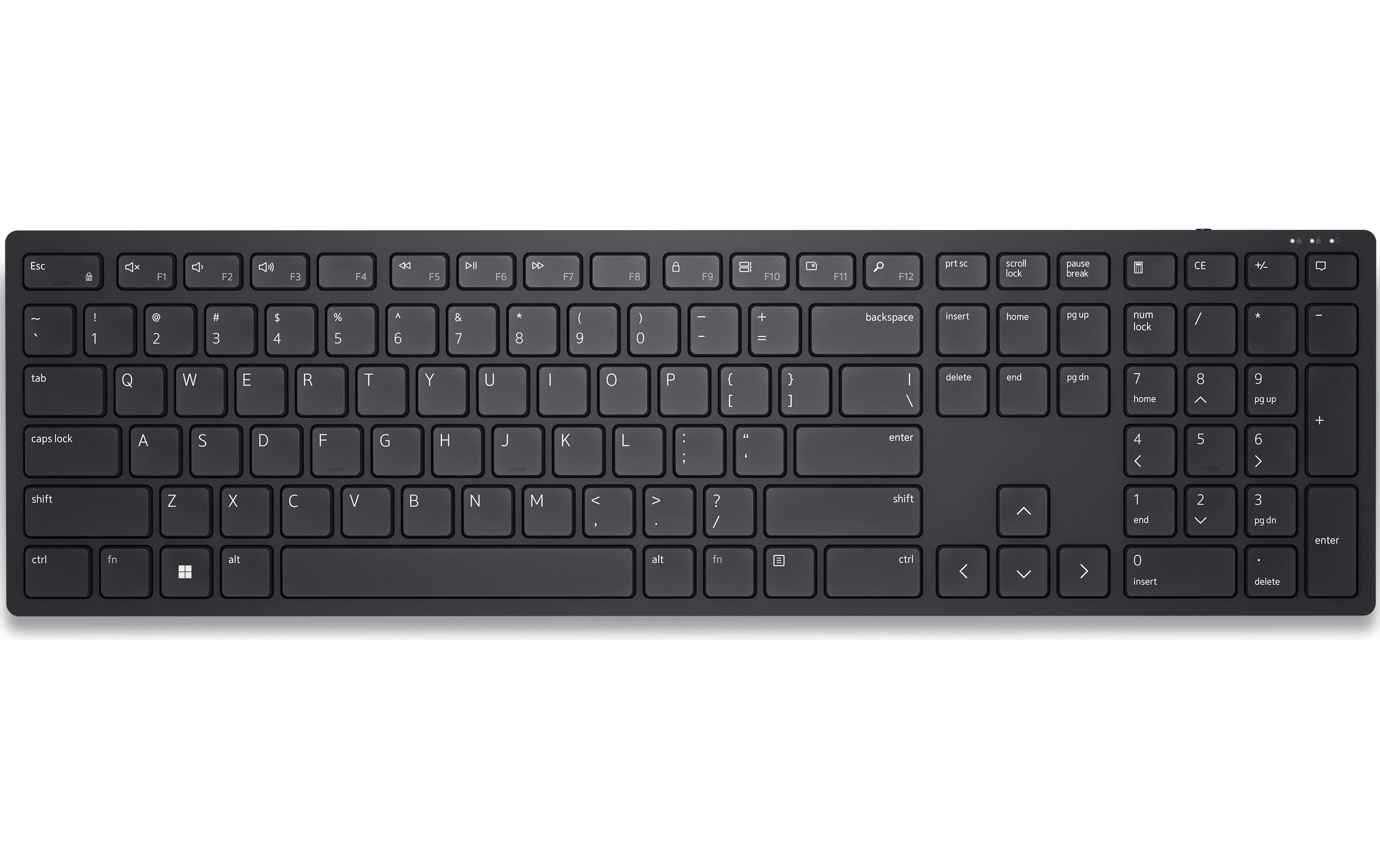 Dell Tastatur KB500