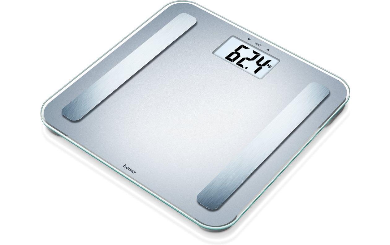 Beurer Körperanalysewaage BF 183 Silber