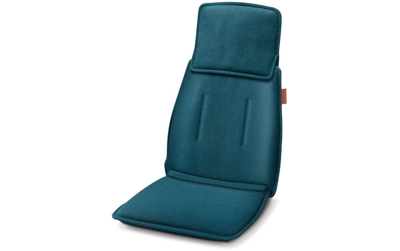Beurer Massagesitzauflage MG 330 Petrol Blue