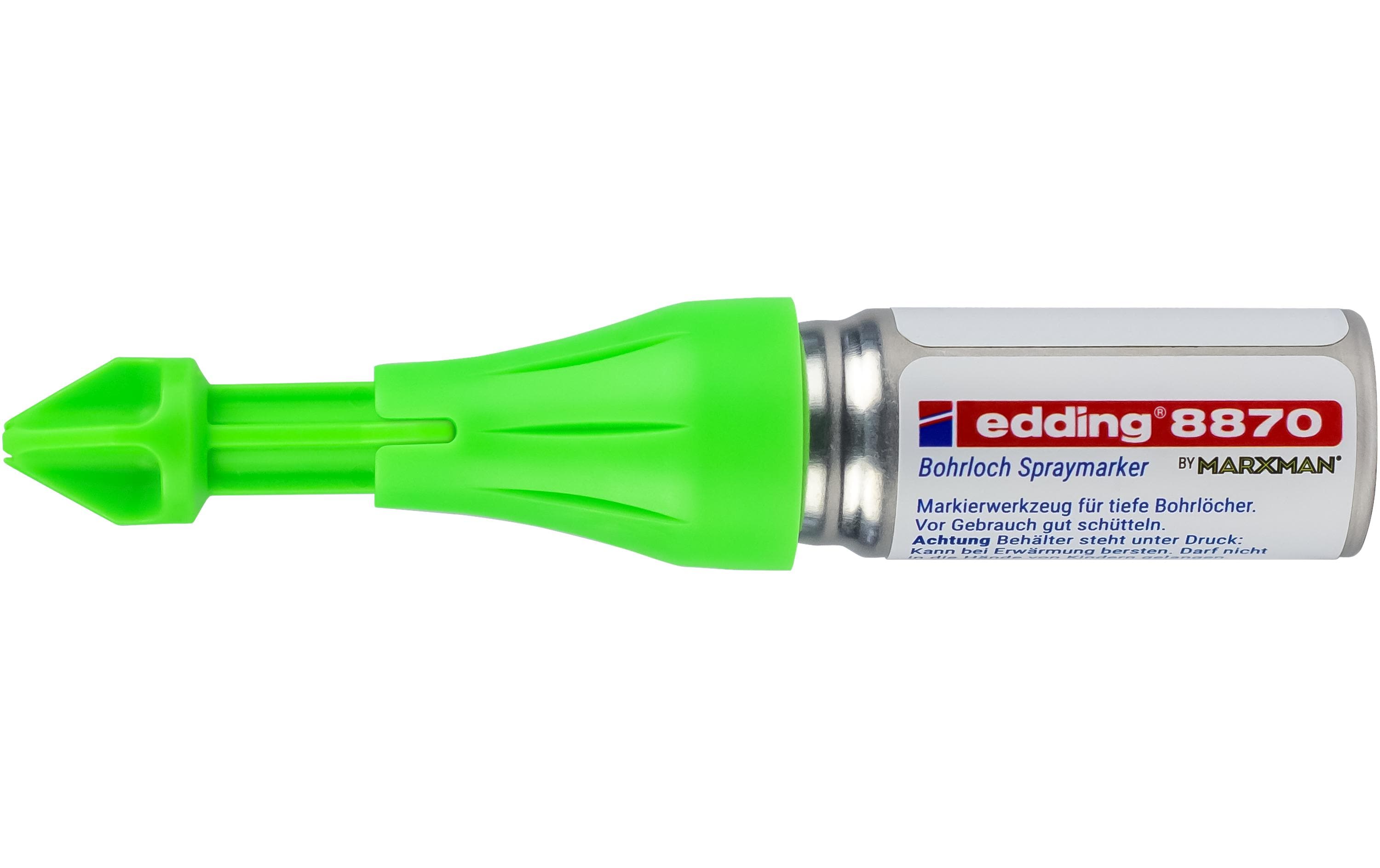 edding Kreidemarker 8870 Neongrün
