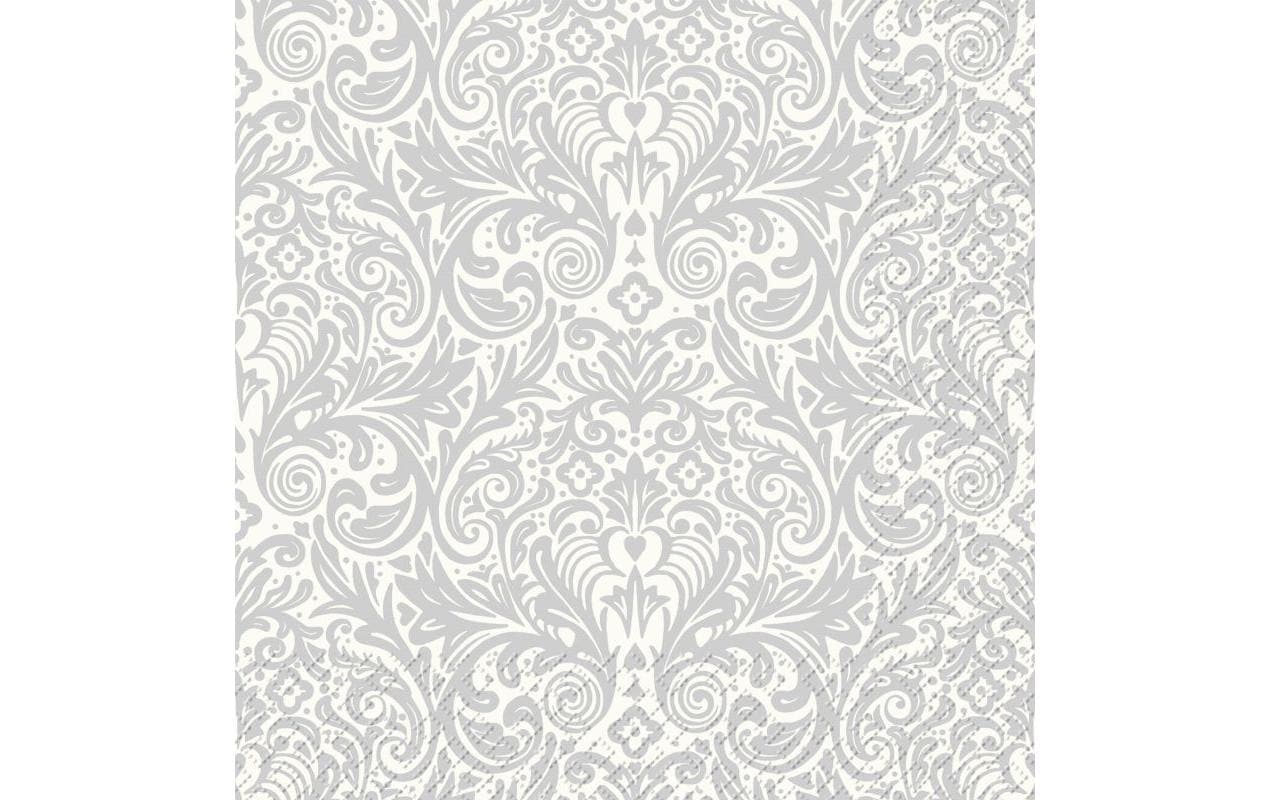 Stewo Papierservietten Oda 33 x 33 cm, Weiss