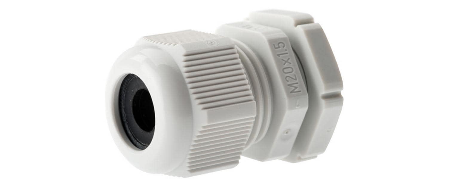 Axis Cable gland A  M20 für Stromkabel 1 Stück