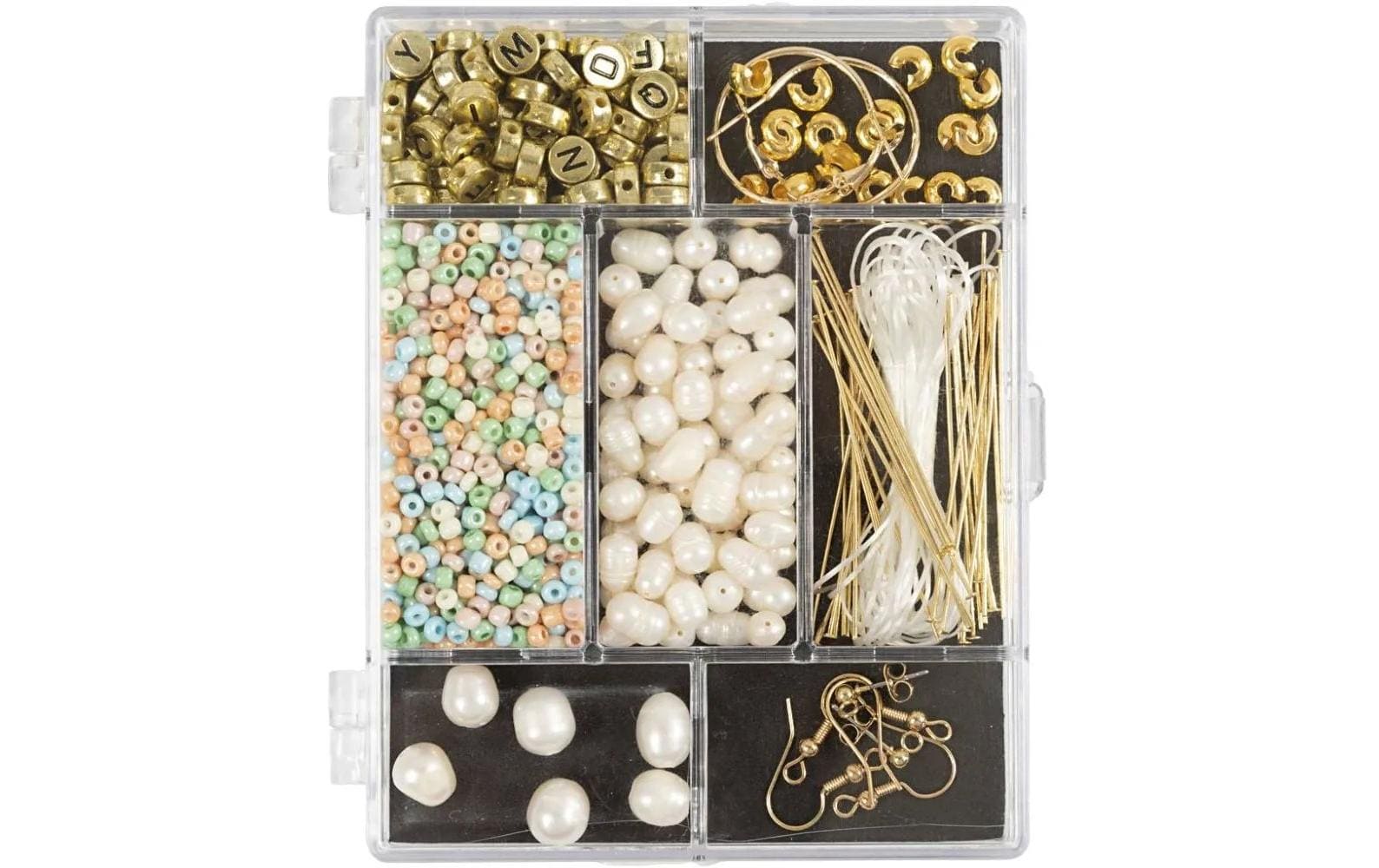Creativ Company Schmuck Bastelset Seashell