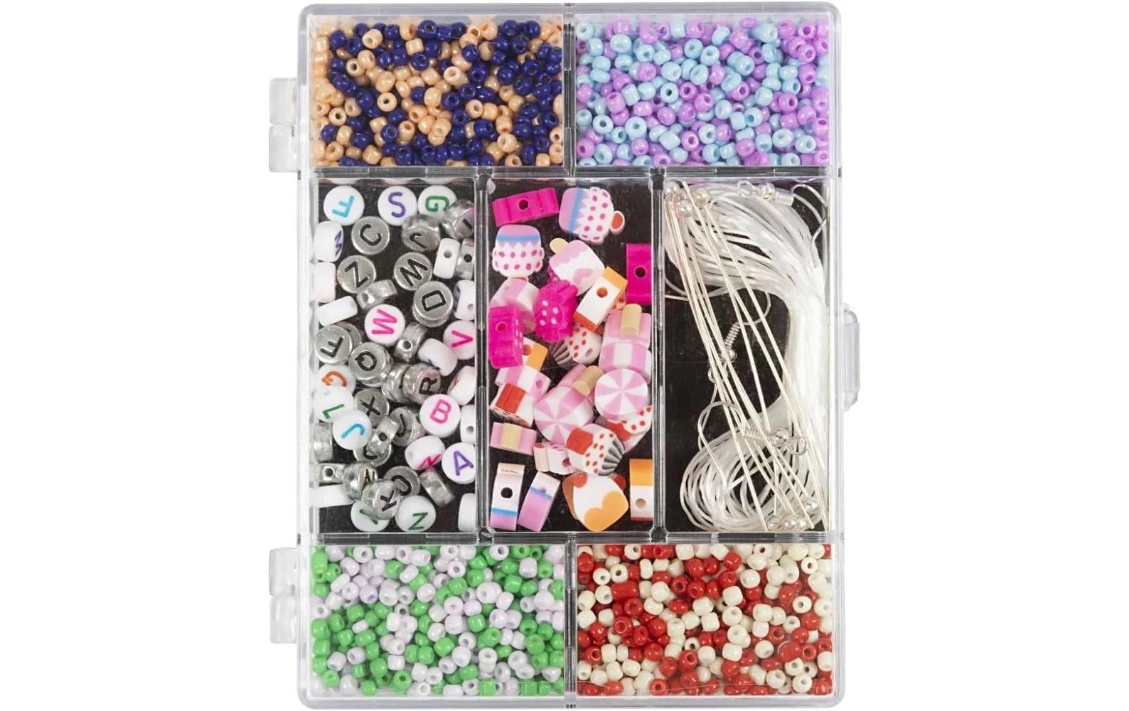 Creativ Company Schmuck Bastelset Candy Mix