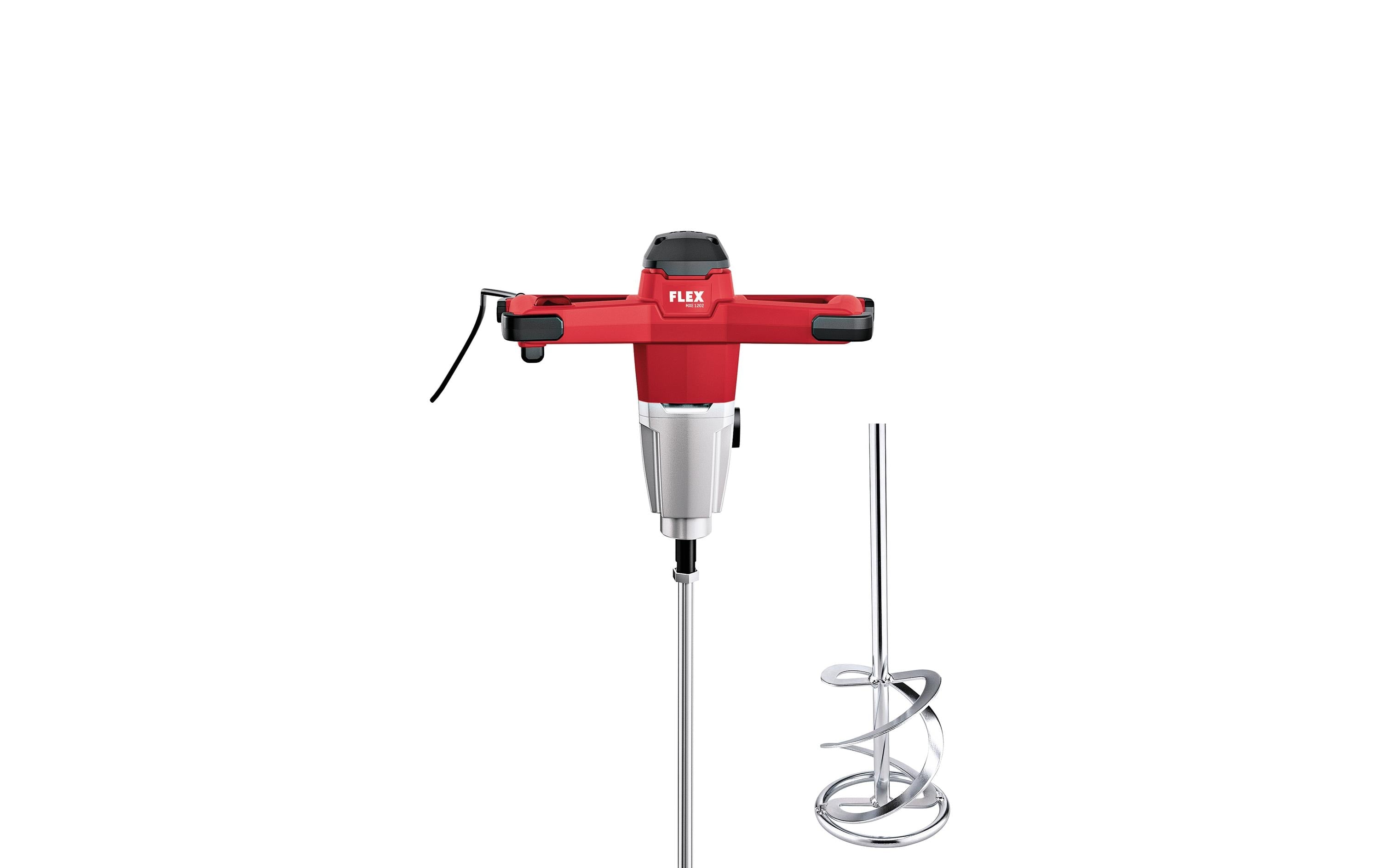 Flex Rührwerk MXE 1202 + WR2 140