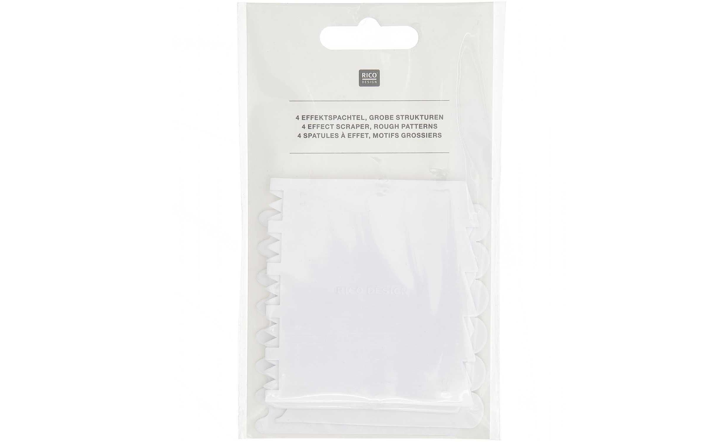 Rico Design Paletten-Spachtel/Malmesser gross