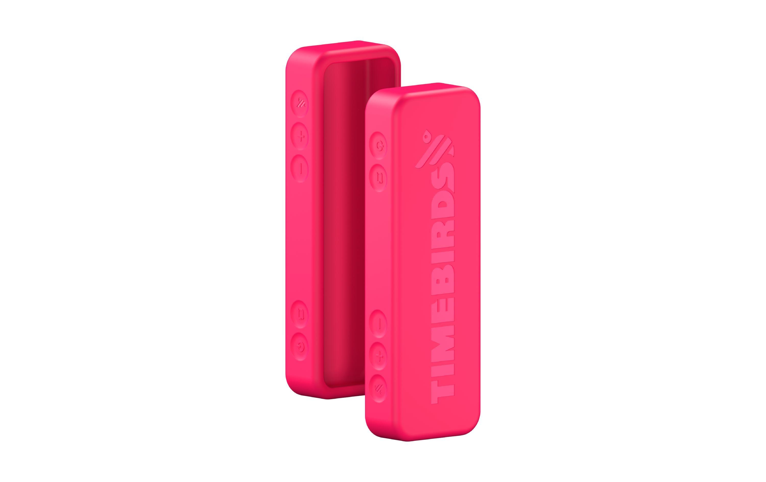 Timebirds Case Pink