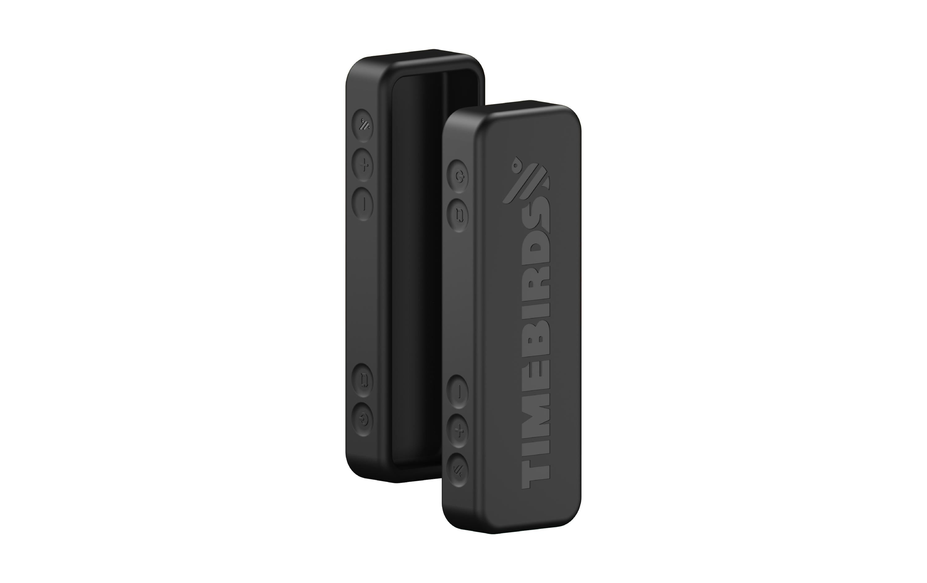 Timebirds Case Schwarz