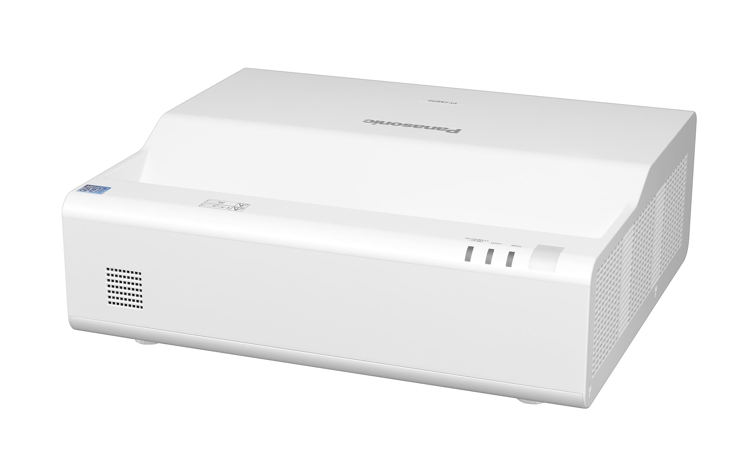 Panasonic Ultrakurzdistanzprojektor PT-CMZ50 Weiss