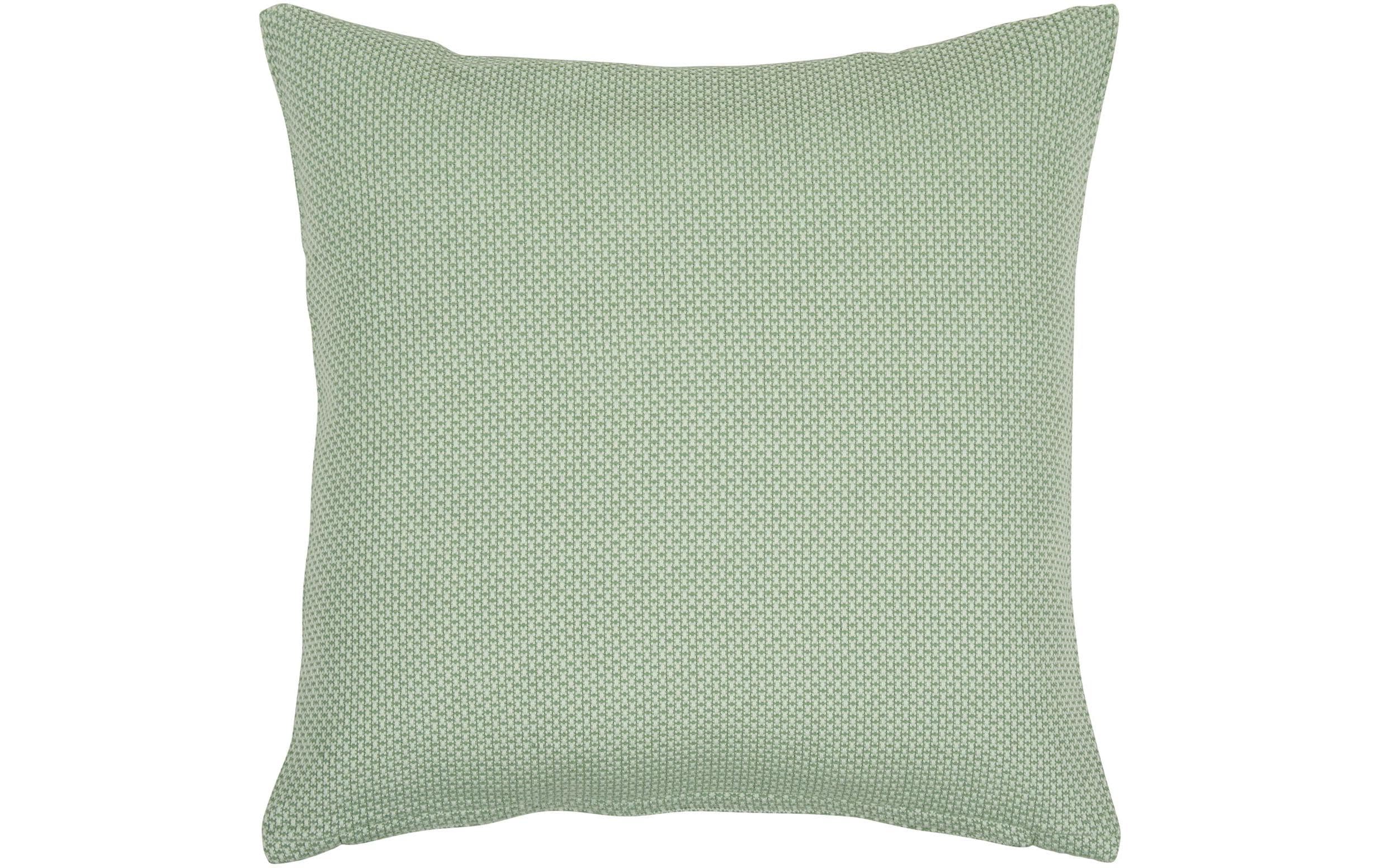 pad Kissenbezug Cane 40 x  40 cm, Mint