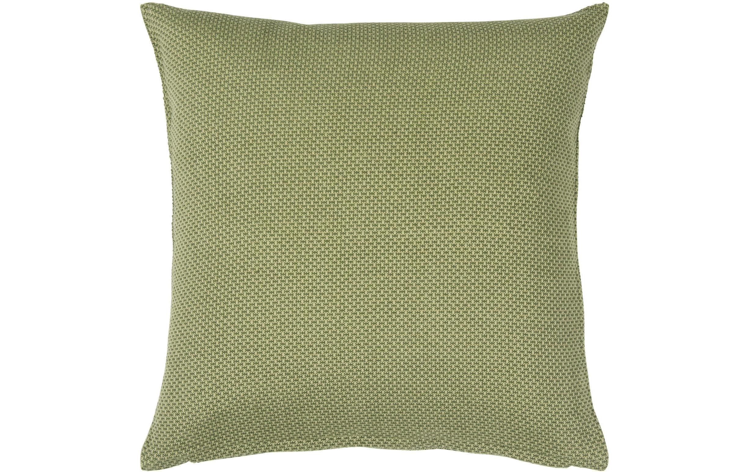 pad Kissenbezug Cane 40 x  40 cm, Grün