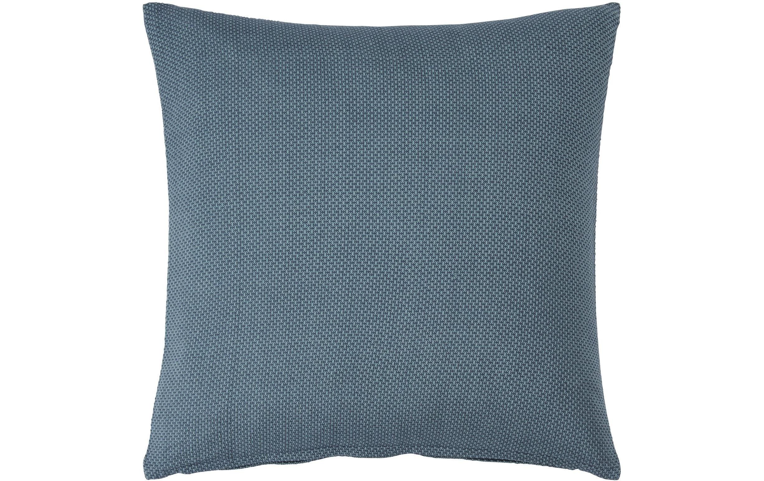 pad Kissenbezug Cane 40 x  40 cm, Blau