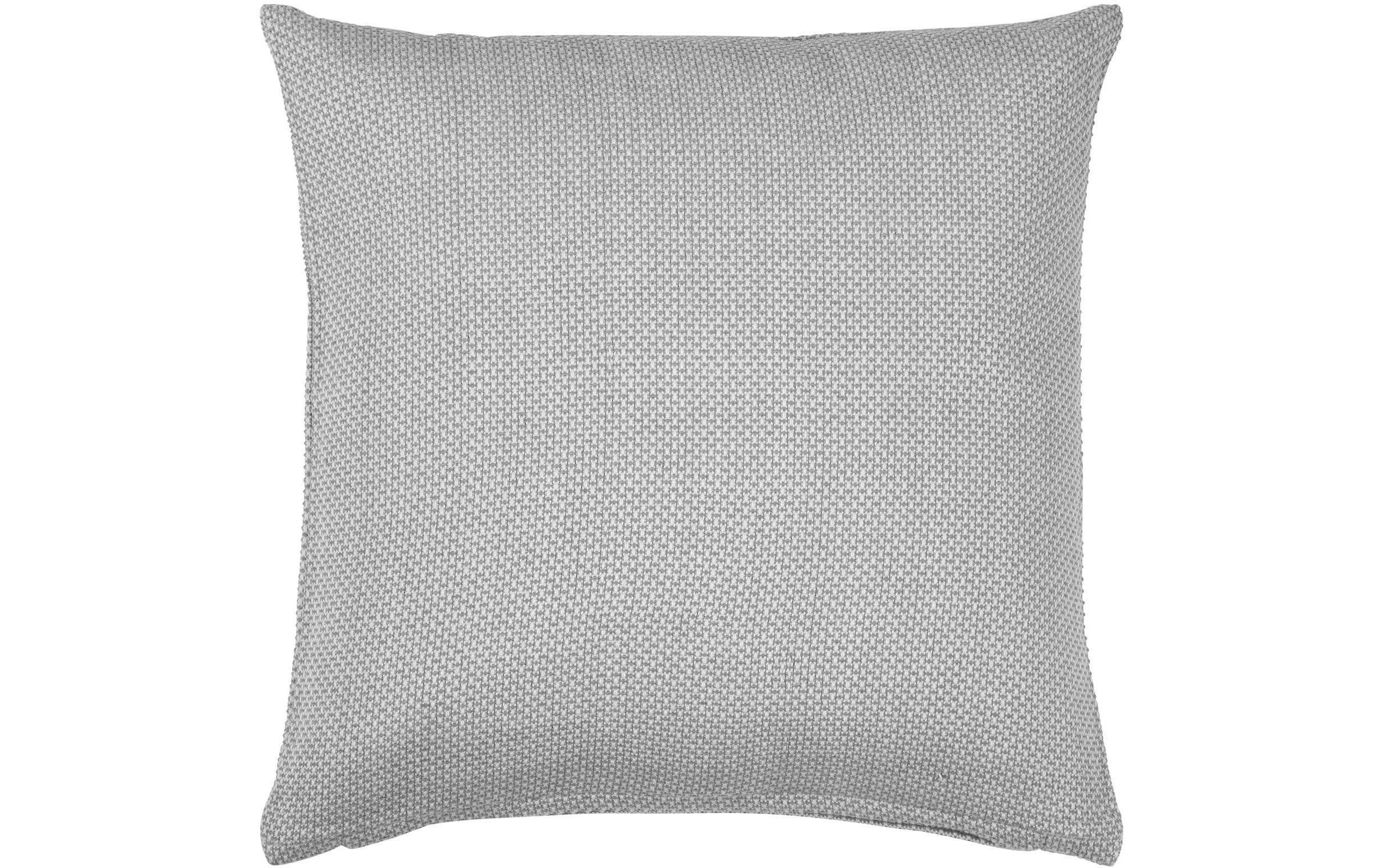 pad Kissenbezug Cane 40 x  40 cm, Hellgrau