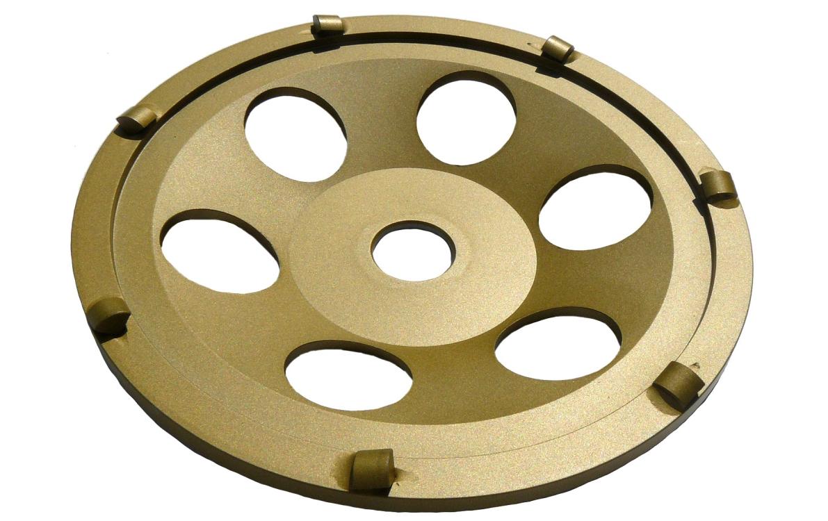 Flex Diamantschleiftopf Zinal, Ø 180 mm