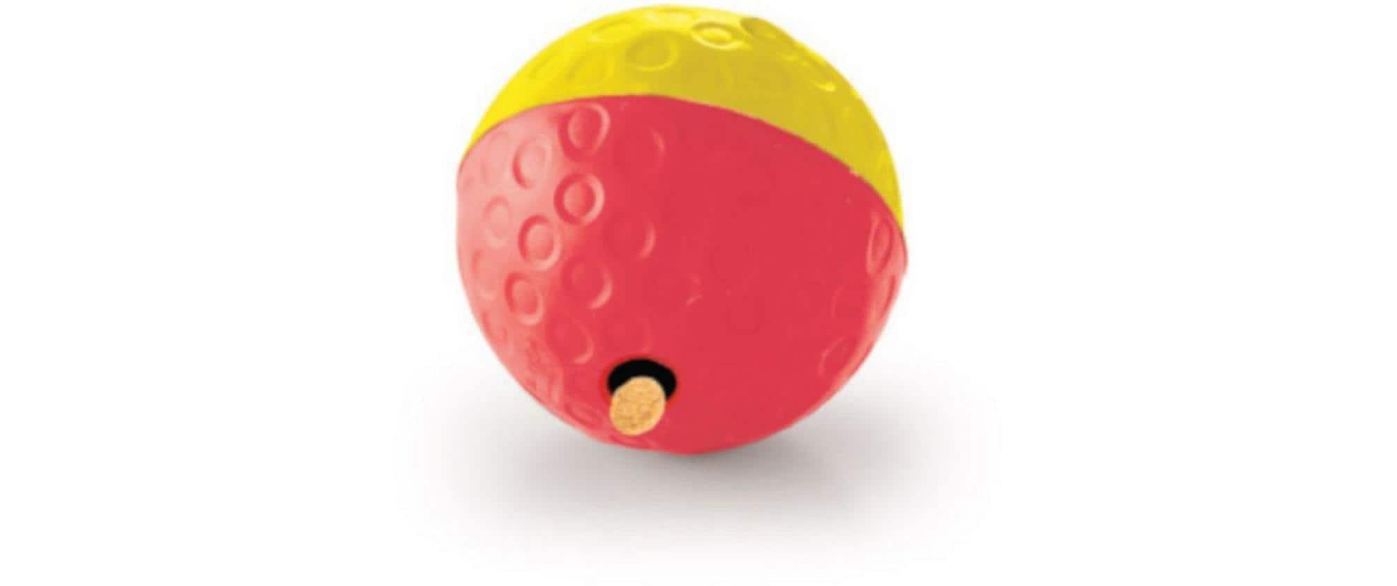 Nina Ottosson Strategie-Spiel Treat Tumble L, Ø 13 cm, Rot