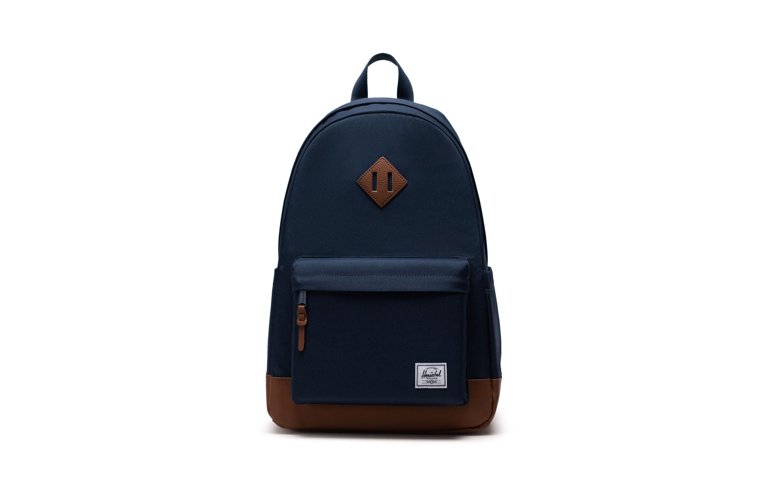 Herschel Rucksack Heritage Navy/Tan, 24 l