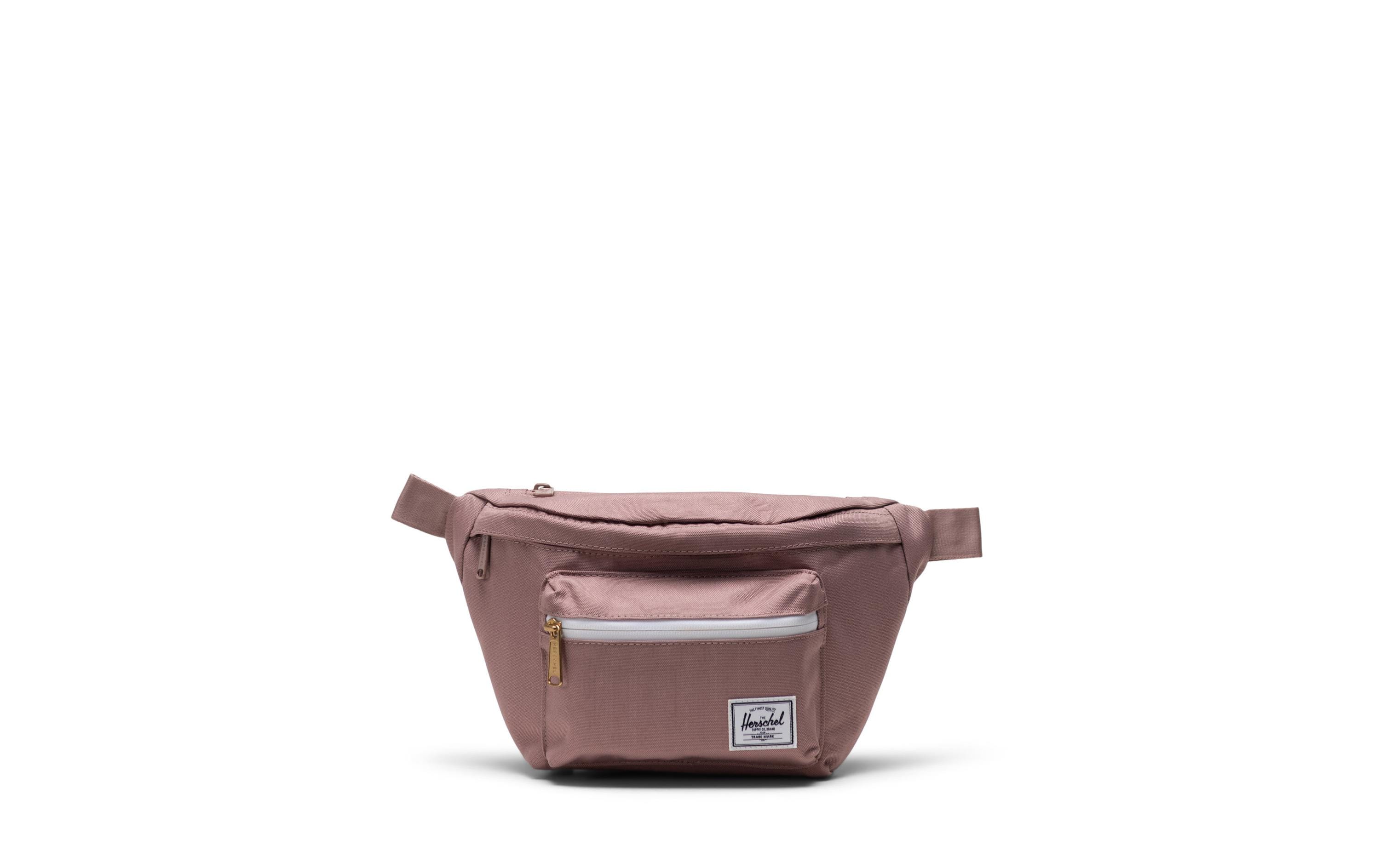 Herschel Bauchtasche Pop Quiz Ash Rose