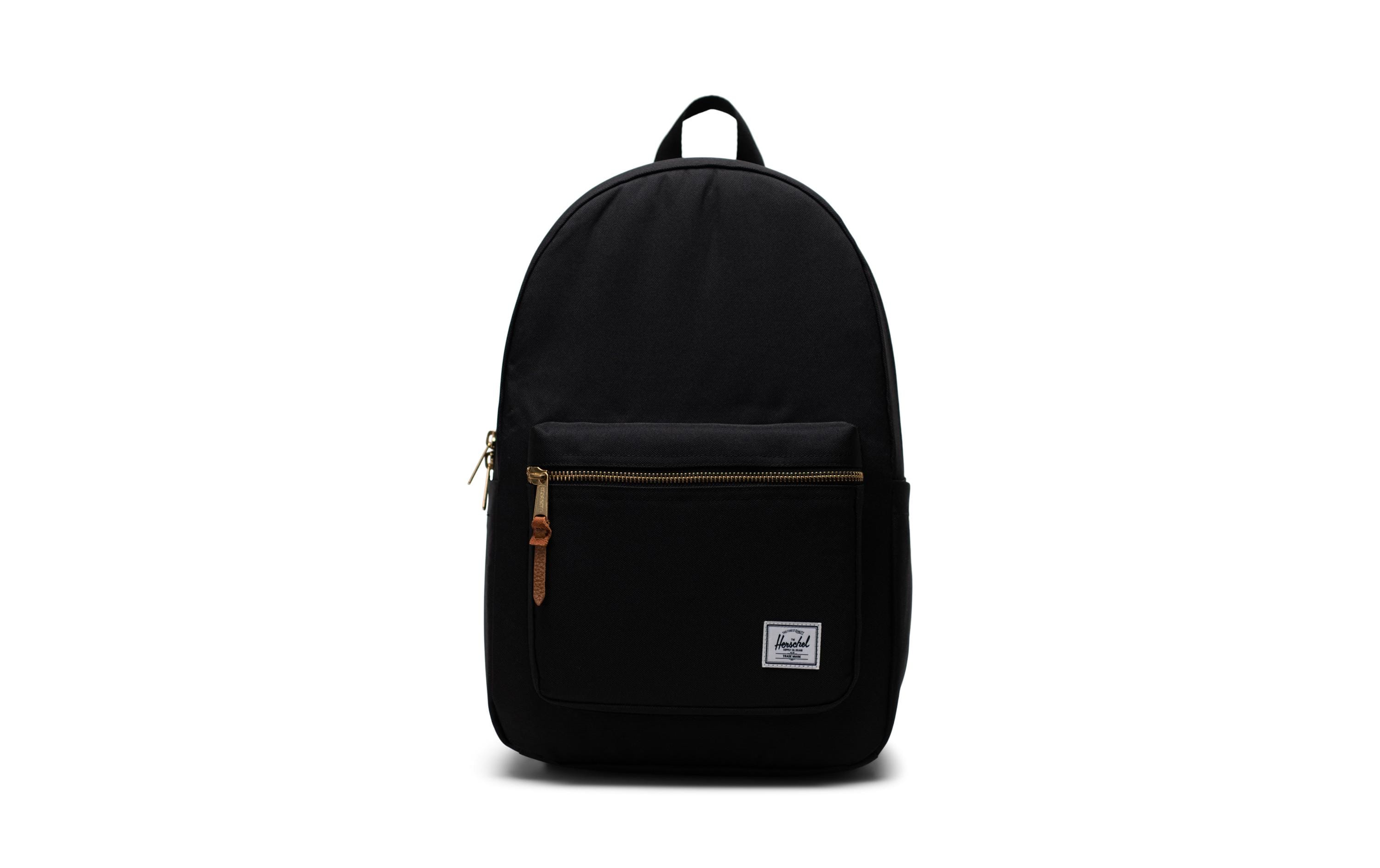 Herschel Rucksack Settlement Schwarz, 23 l