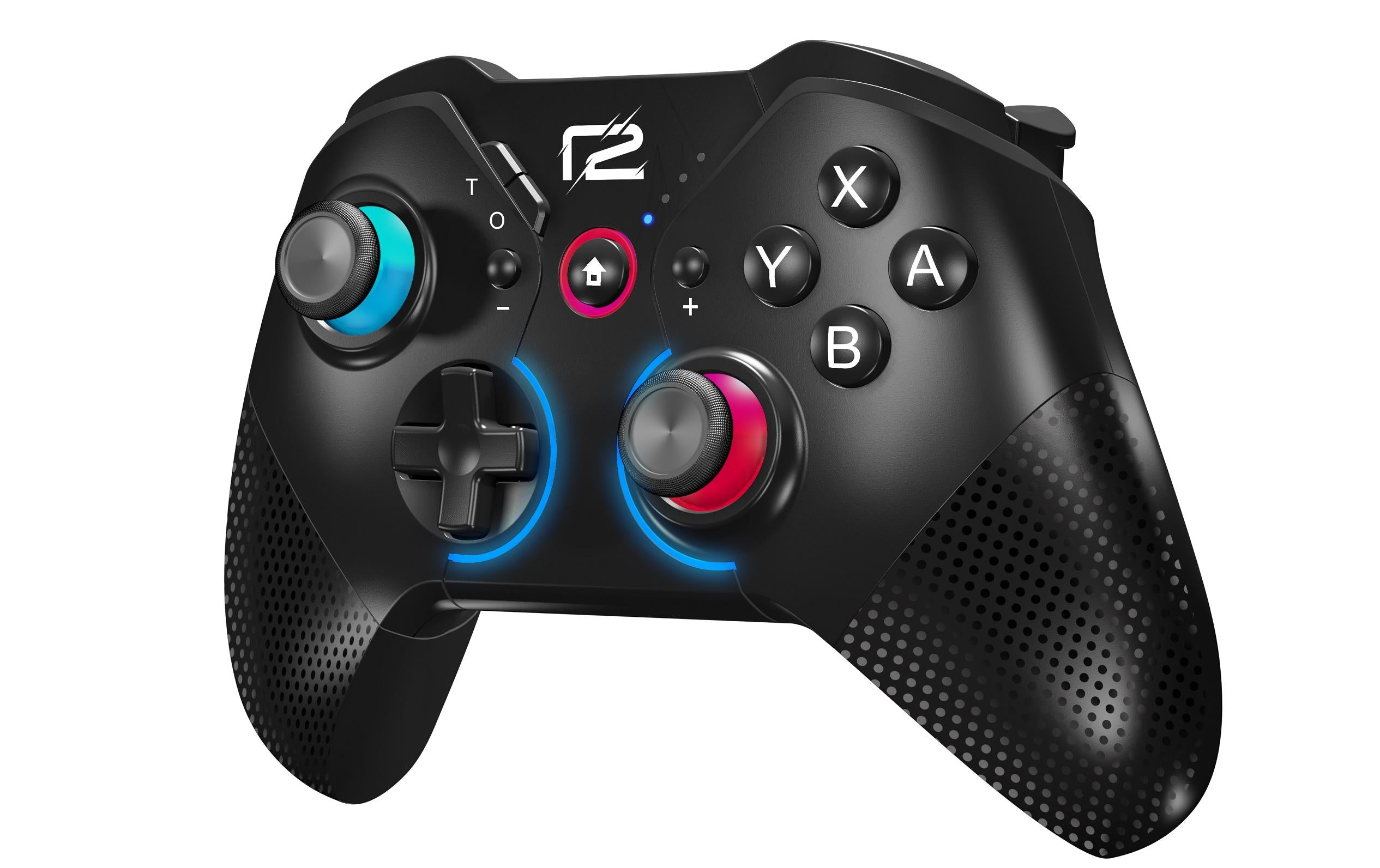 GAME Gamepad Pro Pad X Schwarz