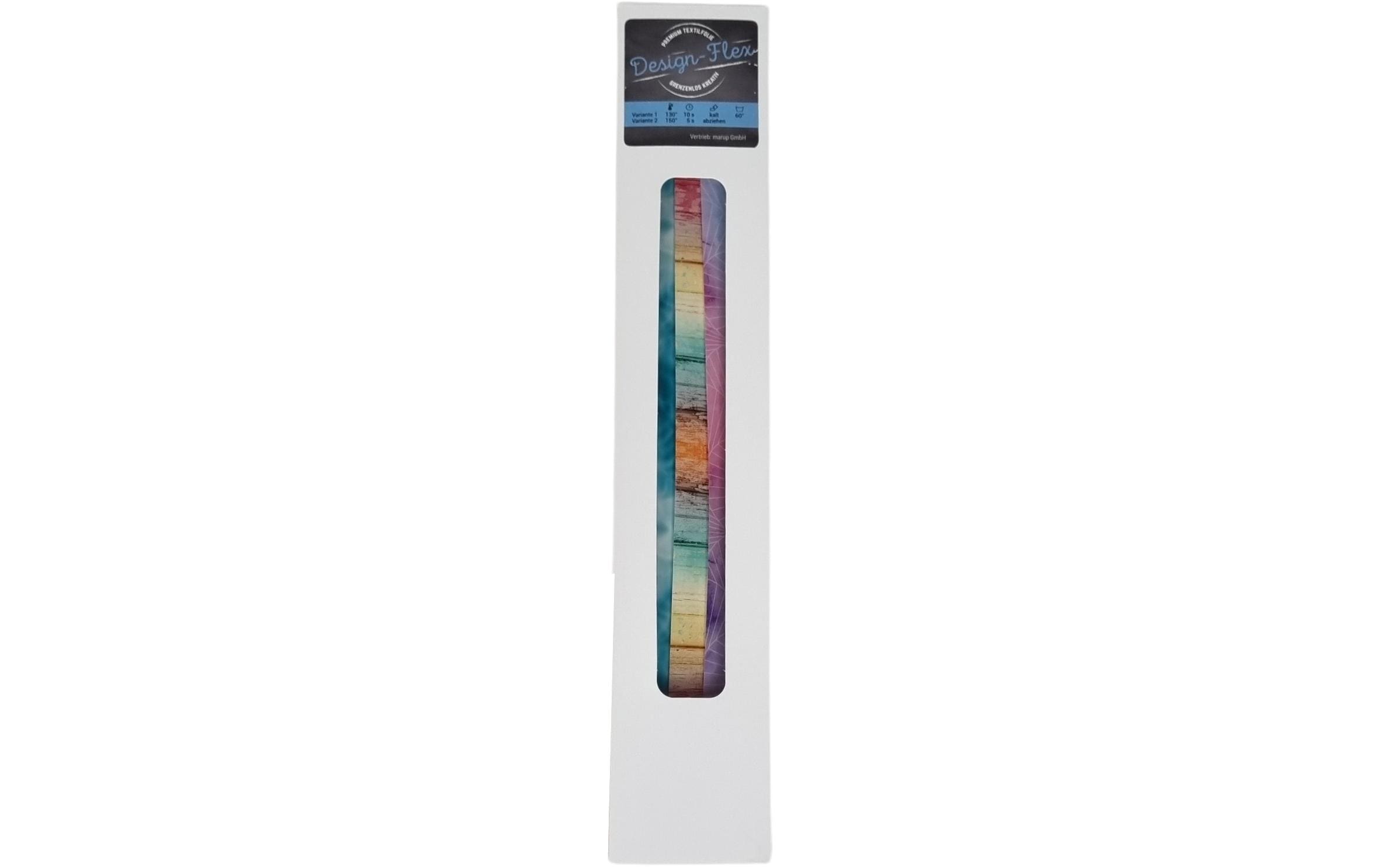 Chemica Aufbügelfolie Design-Flex Beach 2, 30 x 24 cm, 4er Set