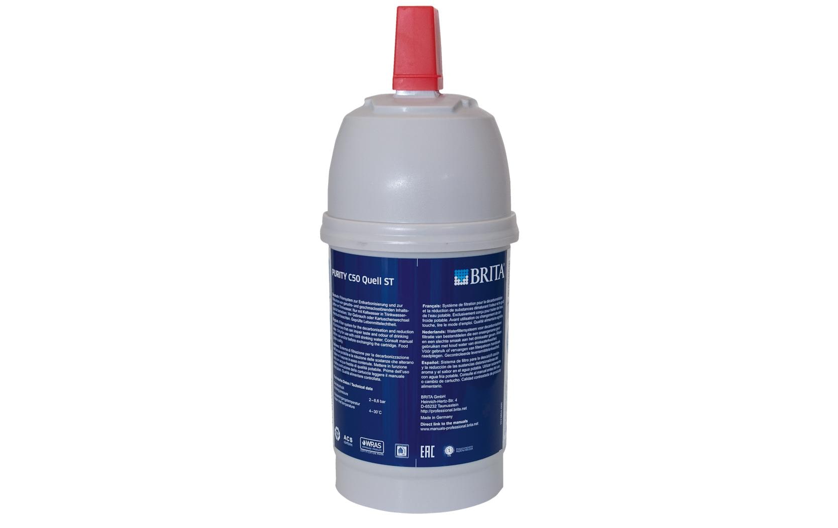 Miele Filterpatrone Brita Purity C50