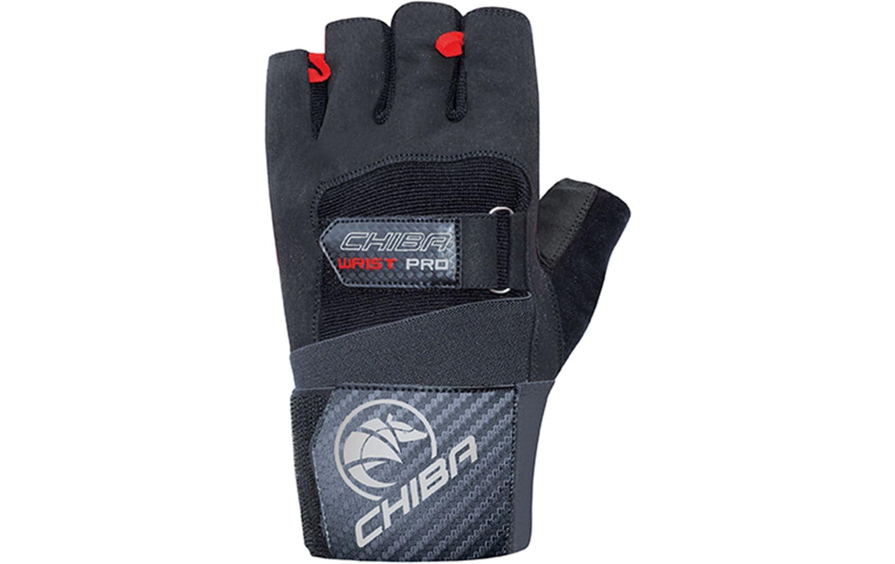 Chiba Fitness Fitnesshandschuhe Wristguard Protect XL