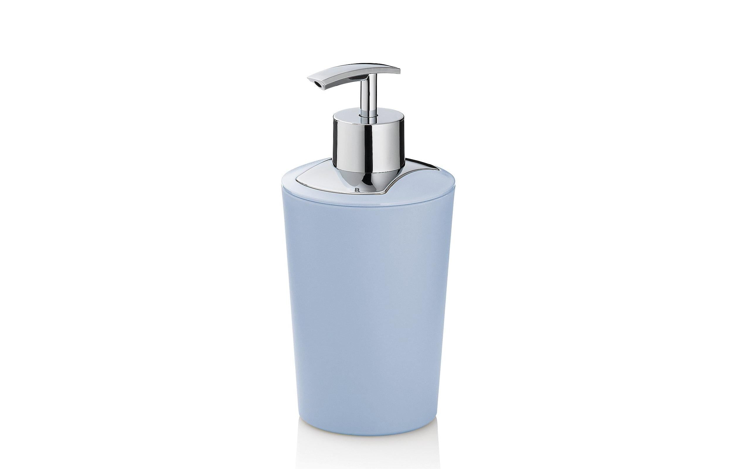 Kela Seifenspender Marta 350 ml, Hellblau