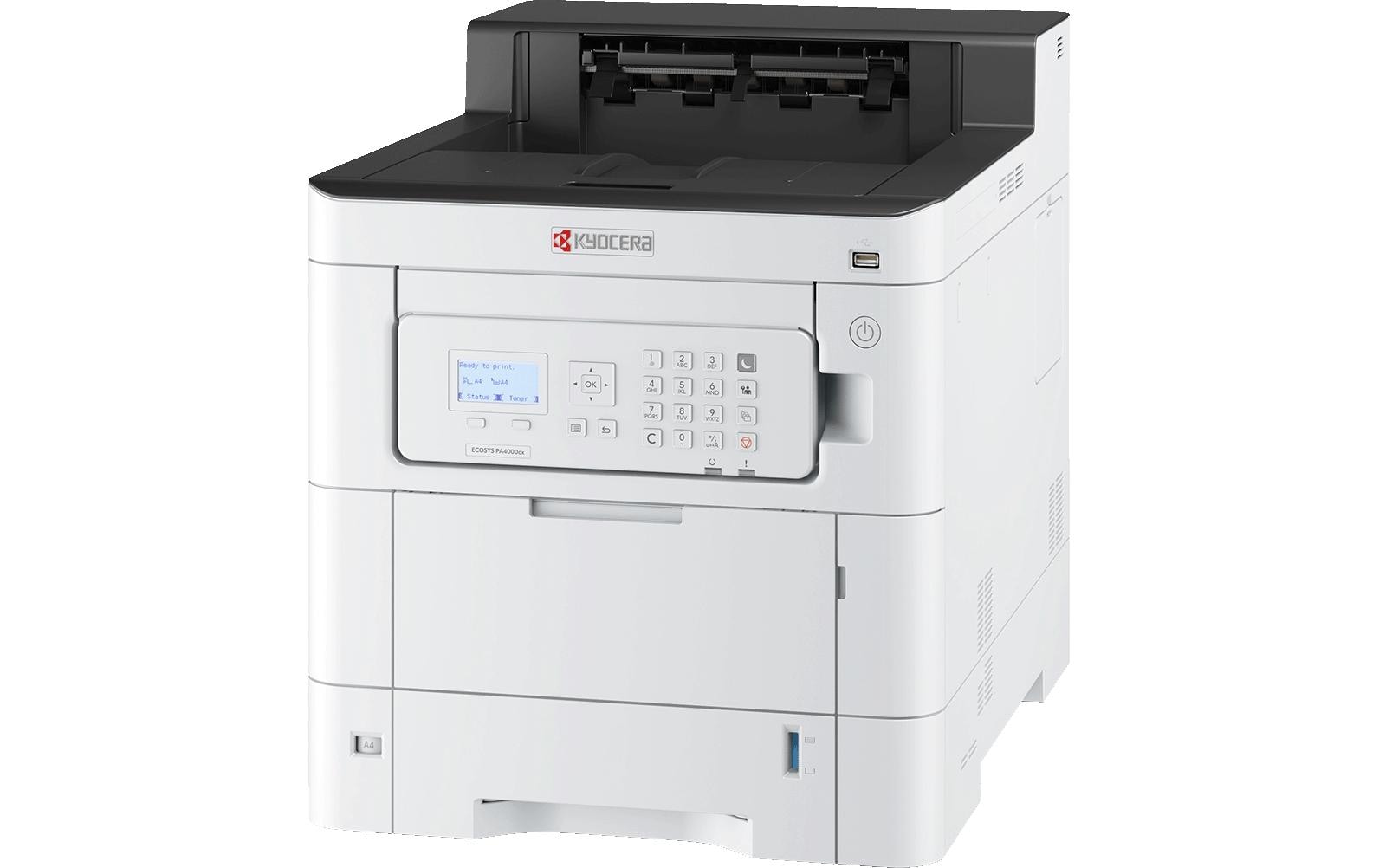 Kyocera Drucker ECOSYS PA4000cx