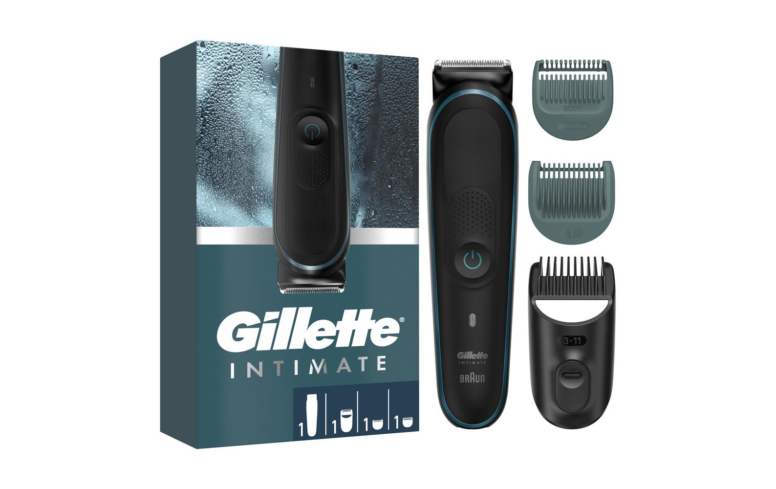 Gillette Rasierapparat Intimate Trimmer i5 1 Stück