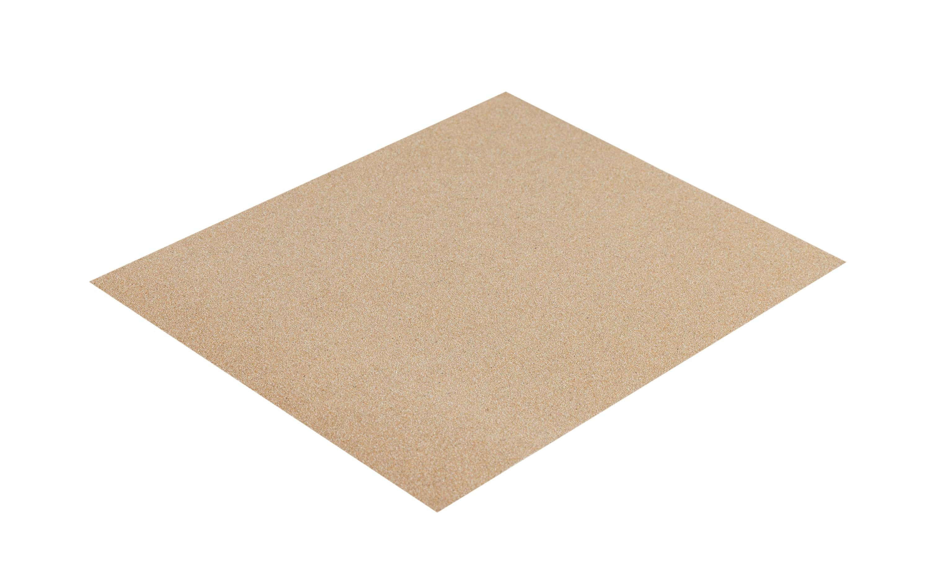 STRUCT Schleifpapier Flint P80, 5 Stück