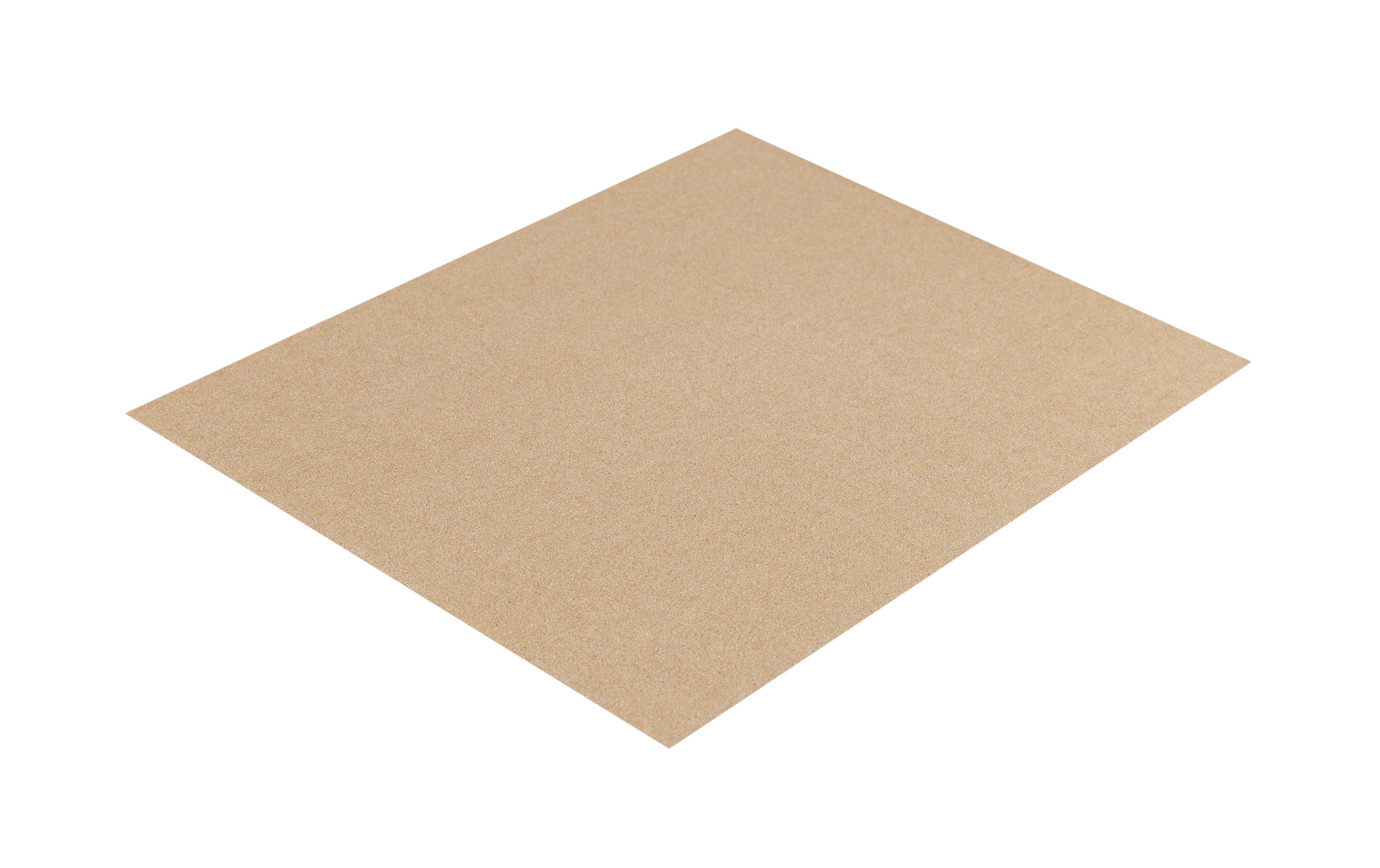 STRUCT Schleifpapier Flint P120, 5 Stück
