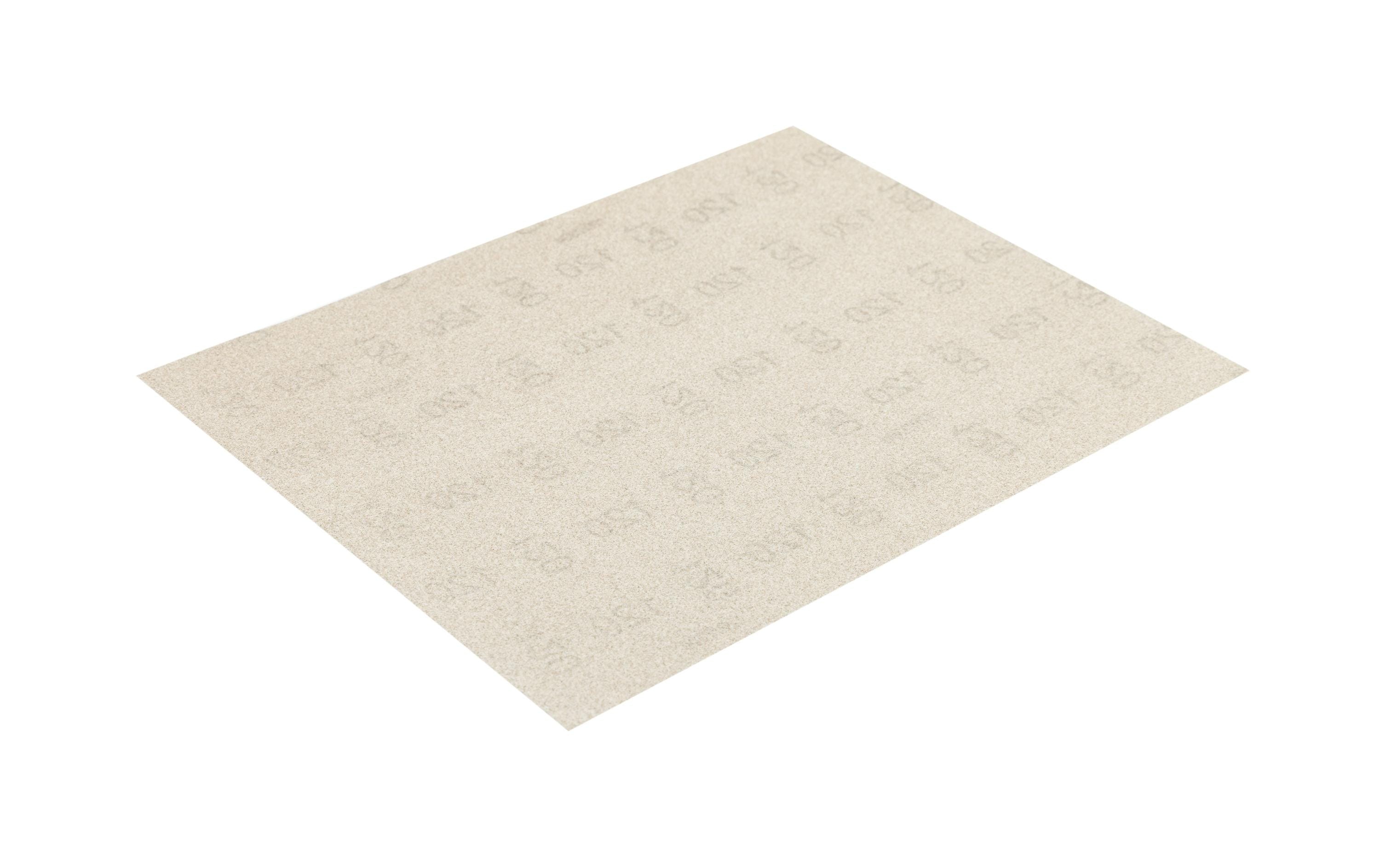 FTM Schleifpapier Finish P120, 5 Stück
