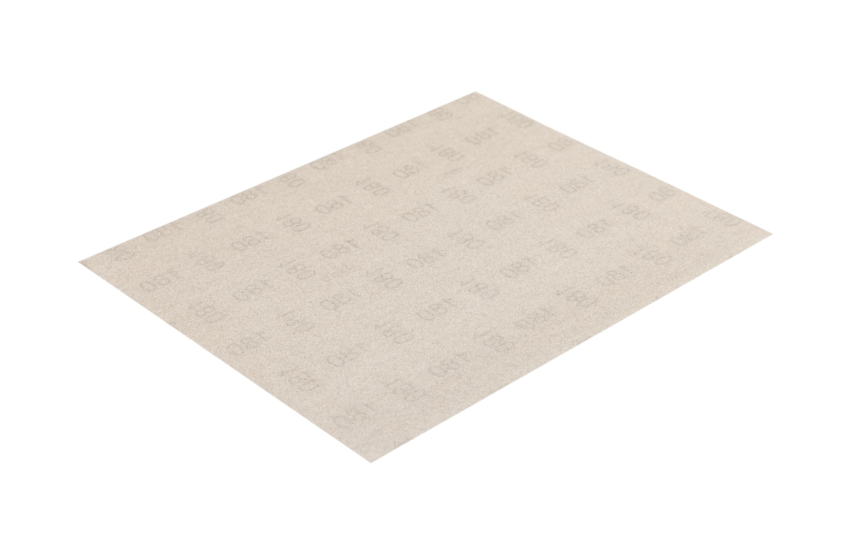 FTM Schleifpapier Finish P180, 5 Stück