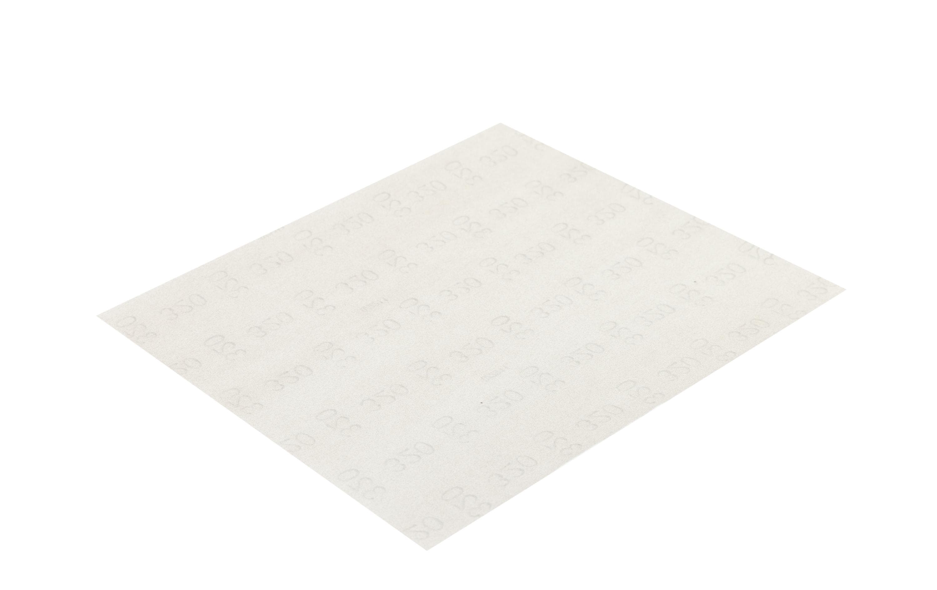 FTM Schleifpapier Finish P320, 5 Stück