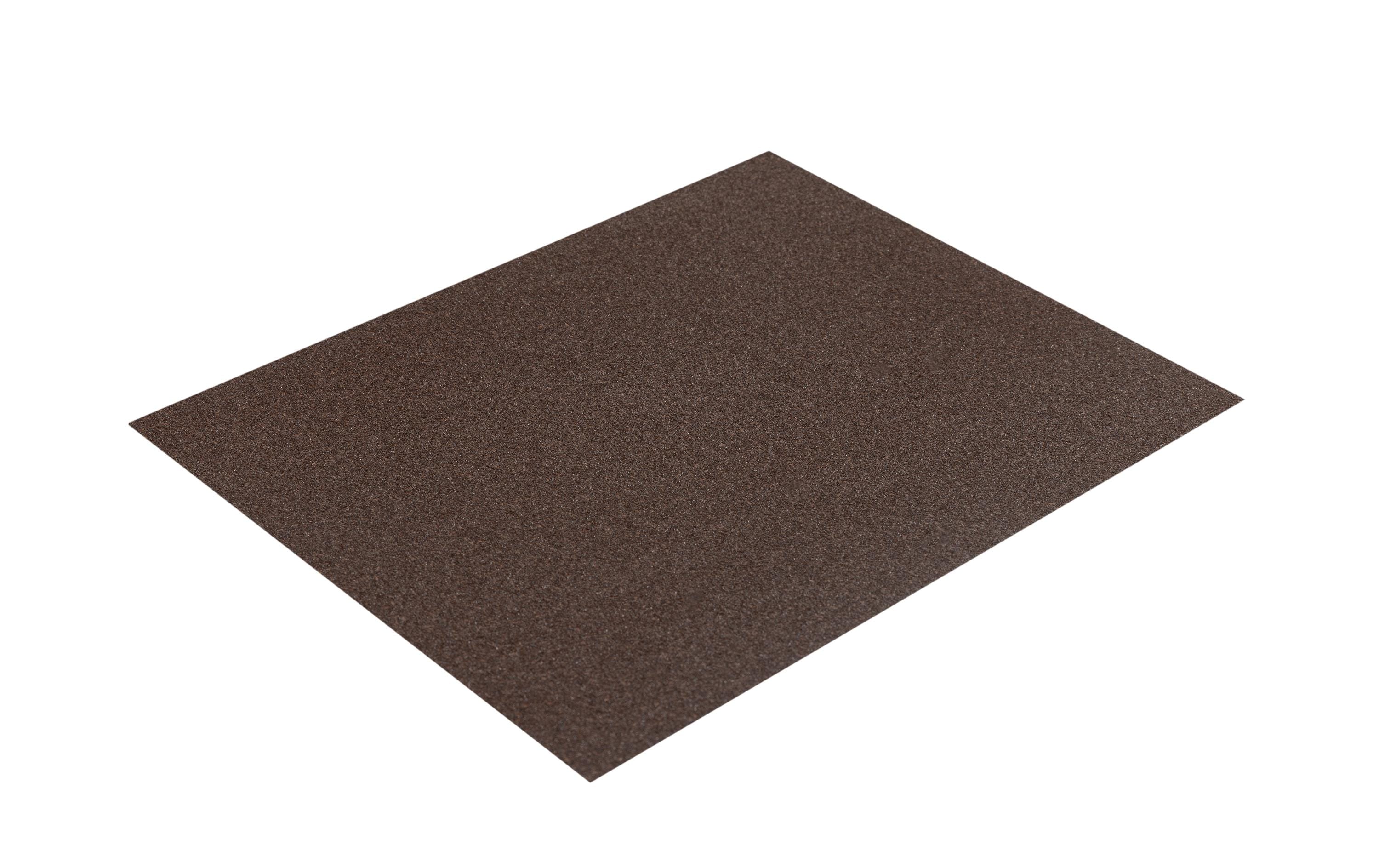FTM Schleifpapier Korund P80, 5 Stück