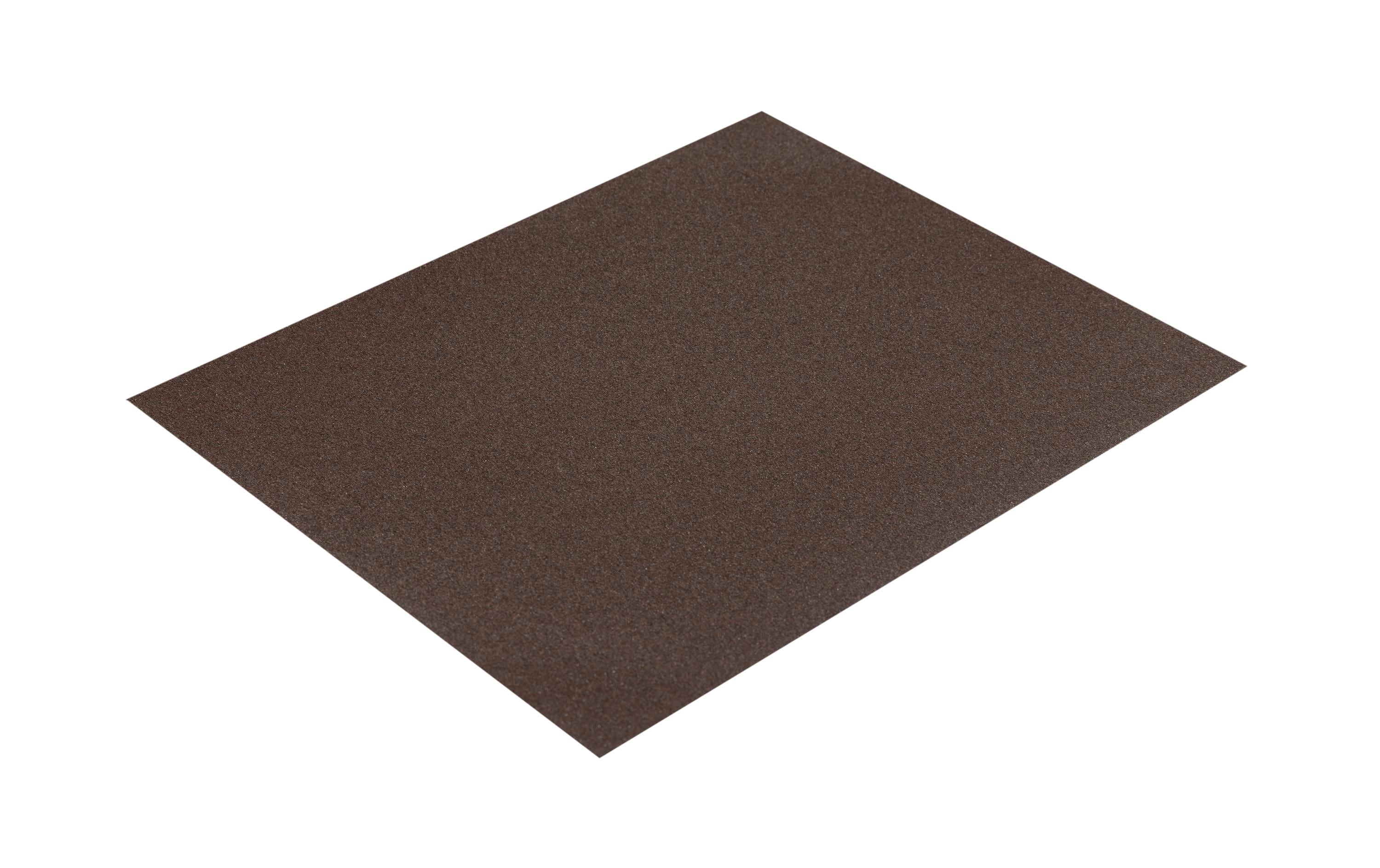 FTM Schleifpapier Korund P100, 5 Stück