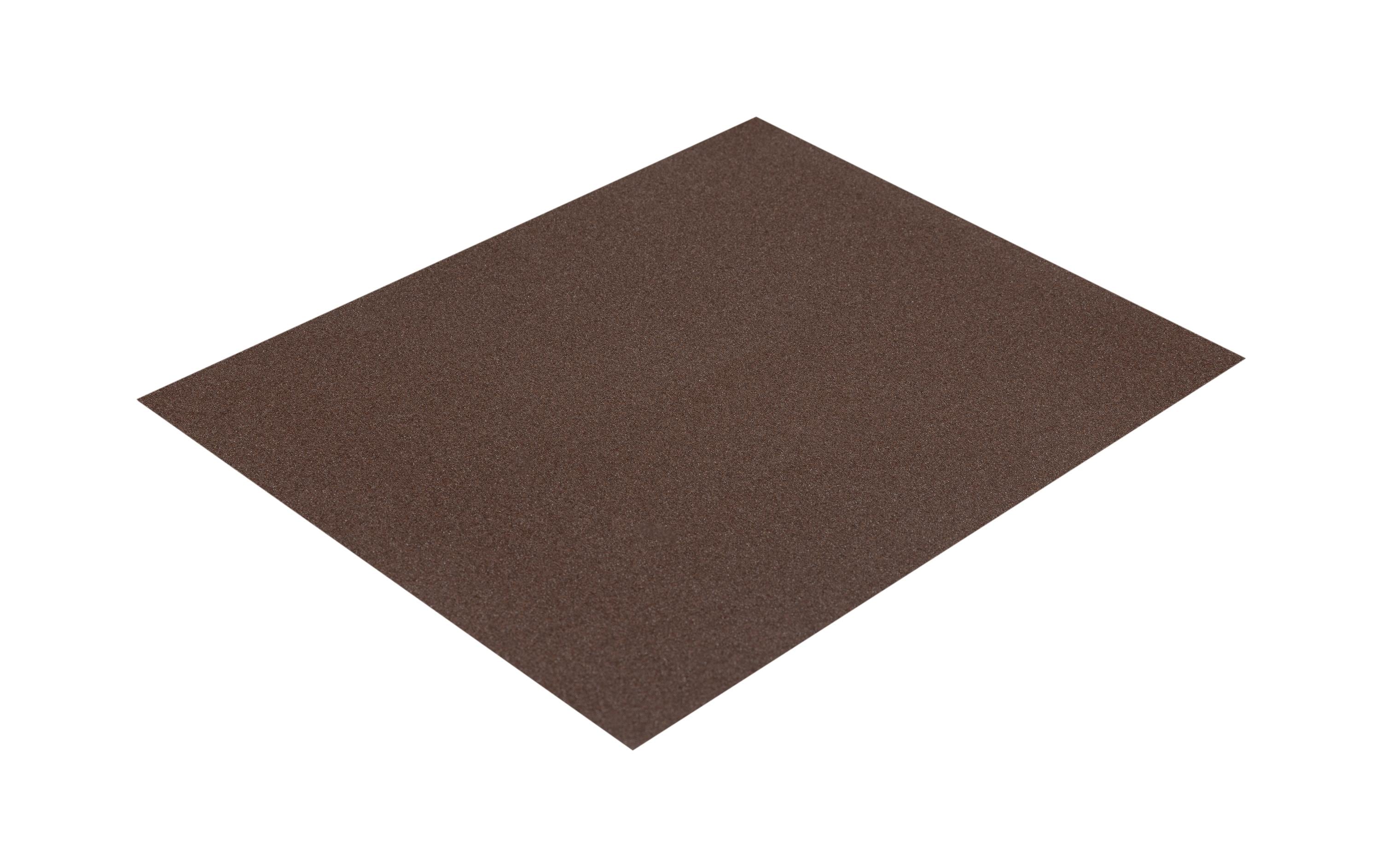 FTM Schleifpapier Korund P120, 5 Stück