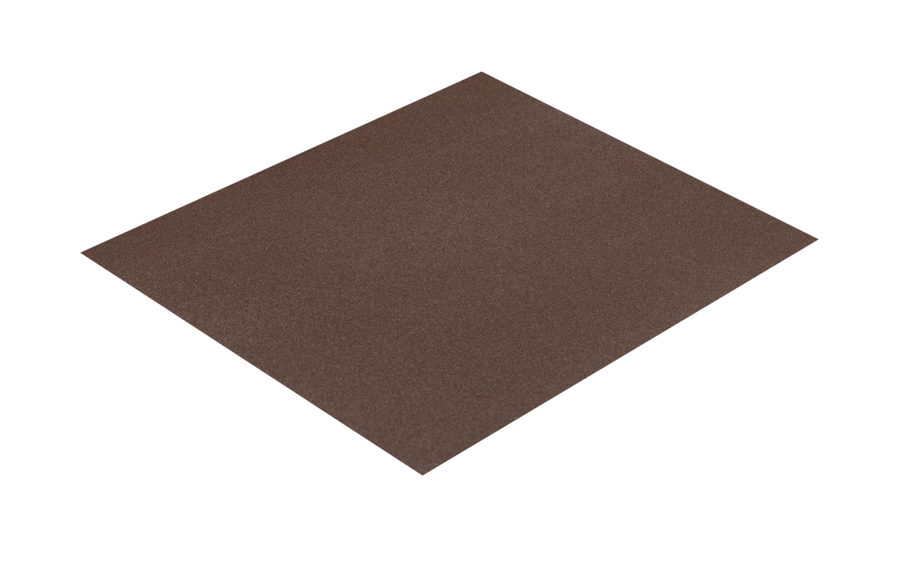FTM Schleifpapier Korund P150, 5 Stück